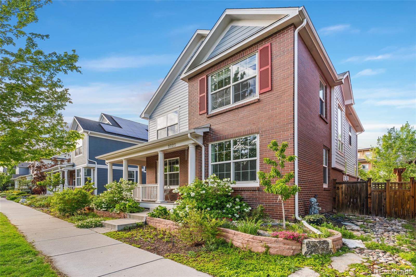 MLS Image #1 for 8029 e 23rd avenue,denver, Colorado