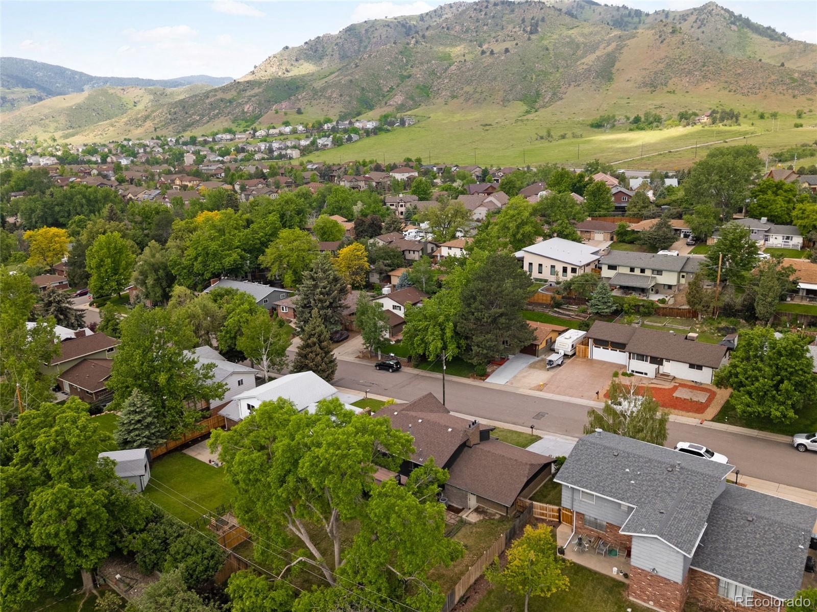 MLS Image #22 for 1029 n columbine street,golden, Colorado