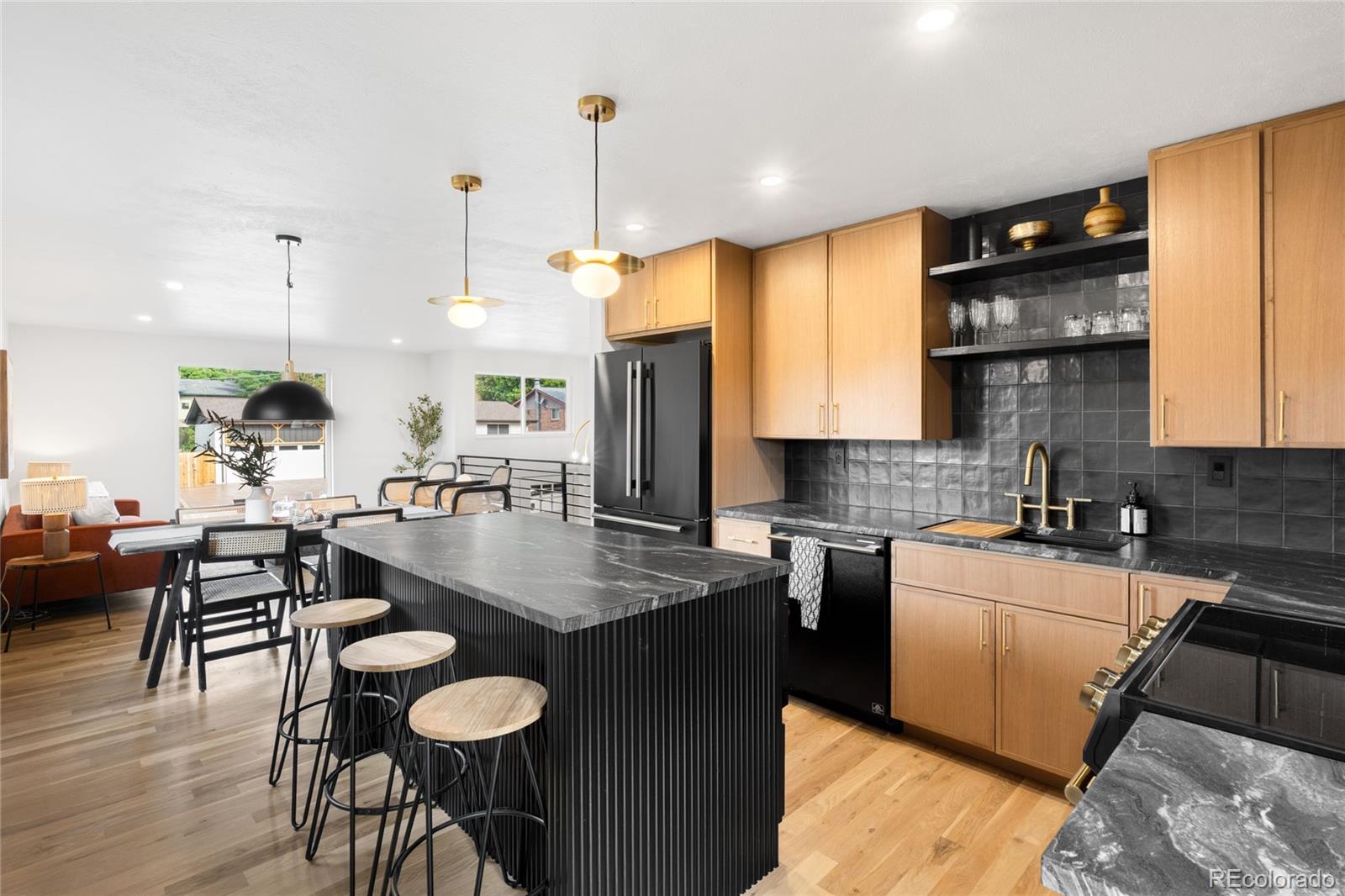 MLS Image #5 for 1029 n columbine street,golden, Colorado