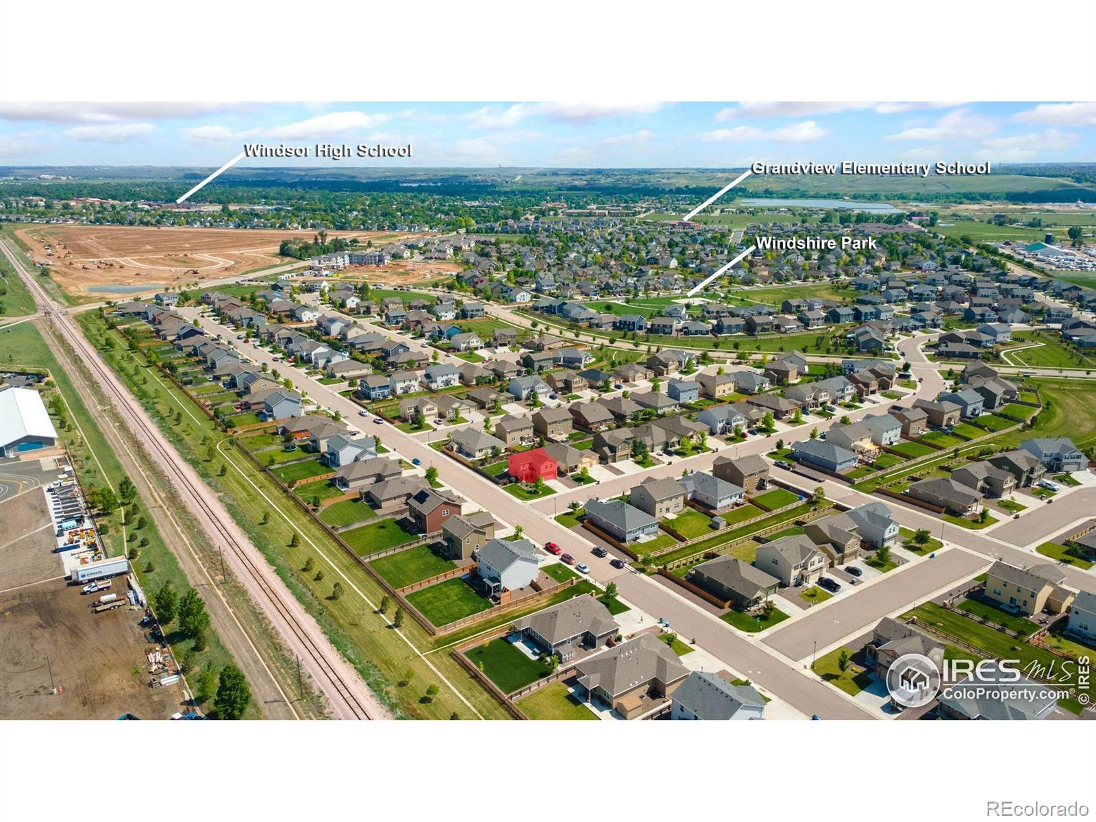 MLS Image #25 for 929  charlton drive,windsor, Colorado