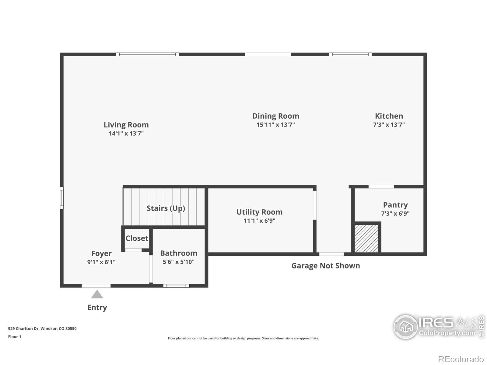 MLS Image #30 for 929  charlton drive,windsor, Colorado