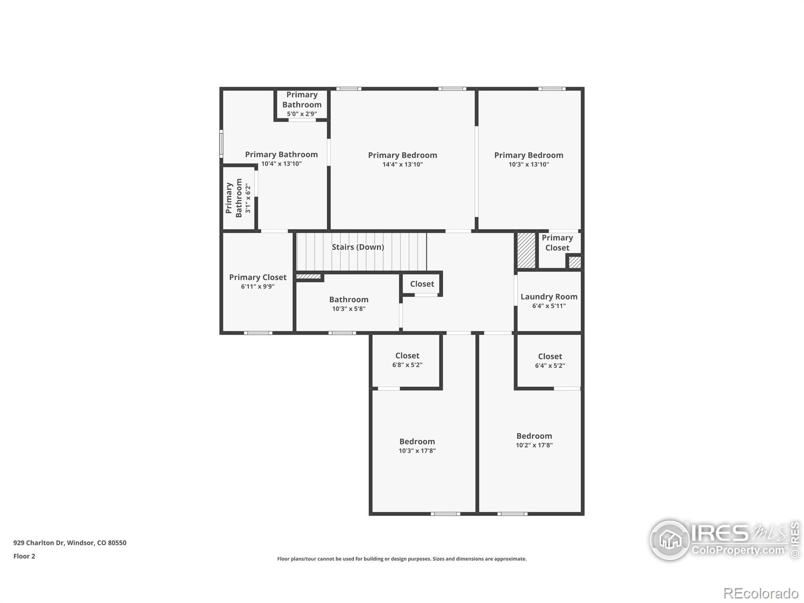 MLS Image #31 for 929  charlton drive,windsor, Colorado
