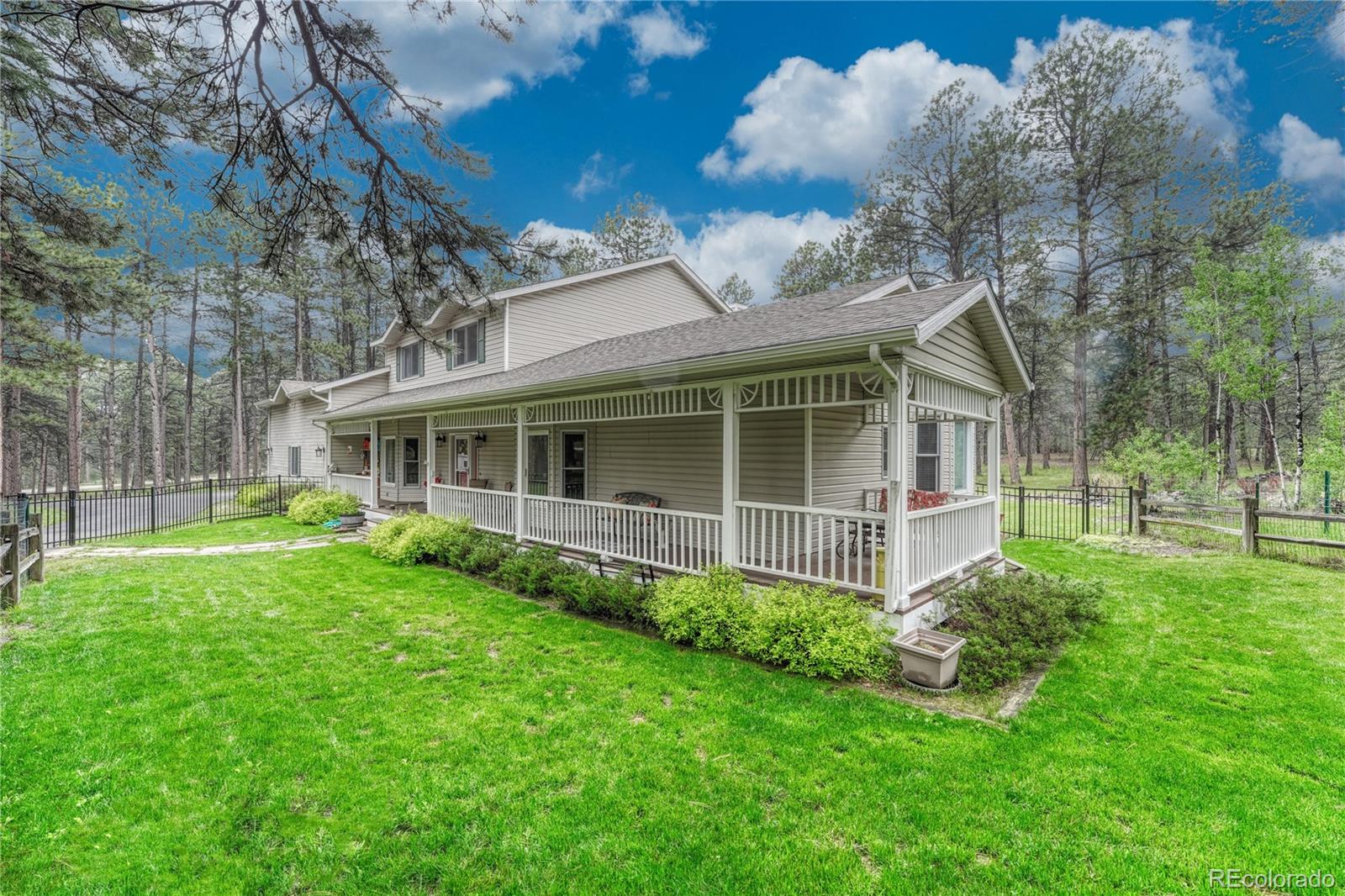MLS Image #2 for 18470  canterbury drive,monument, Colorado