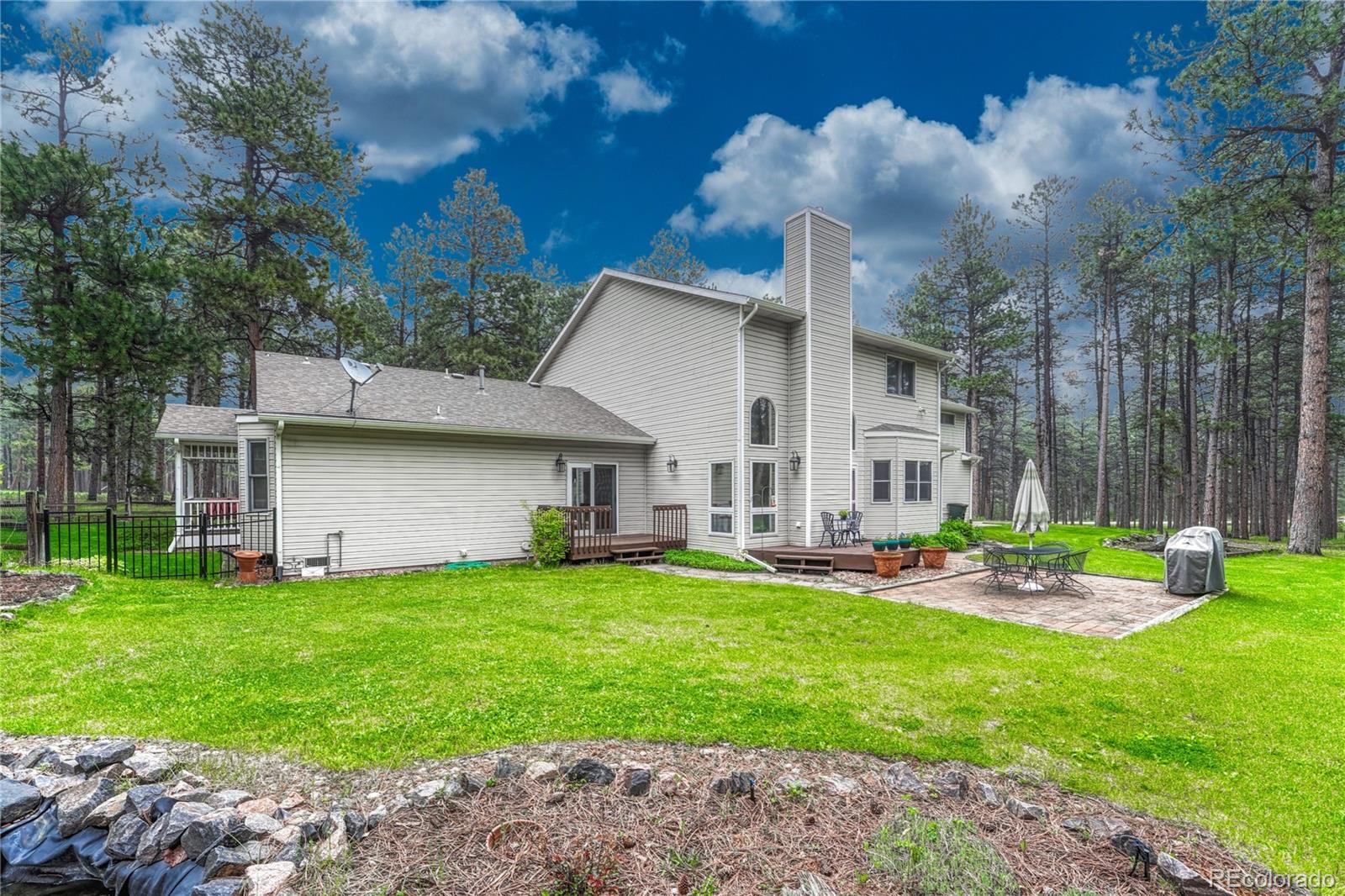 MLS Image #42 for 18470  canterbury drive,monument, Colorado