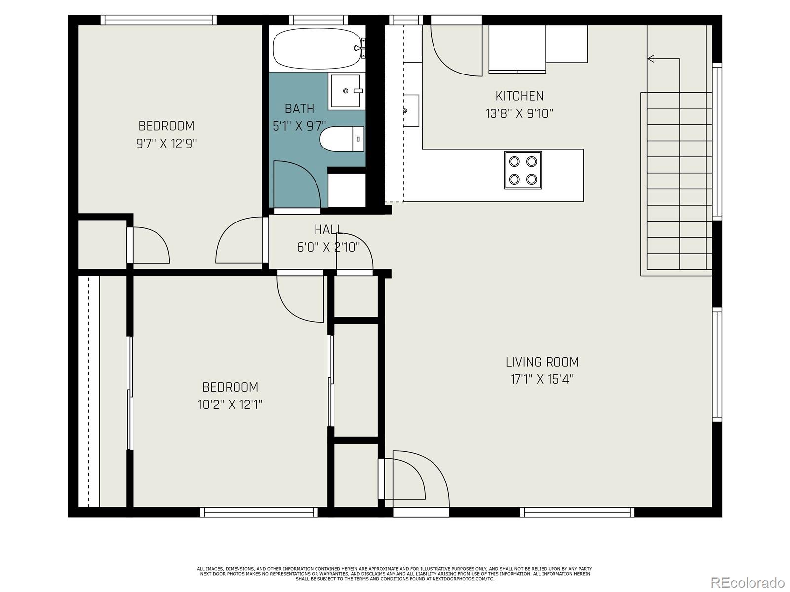 MLS Image #25 for 1111  monroe street,denver, Colorado