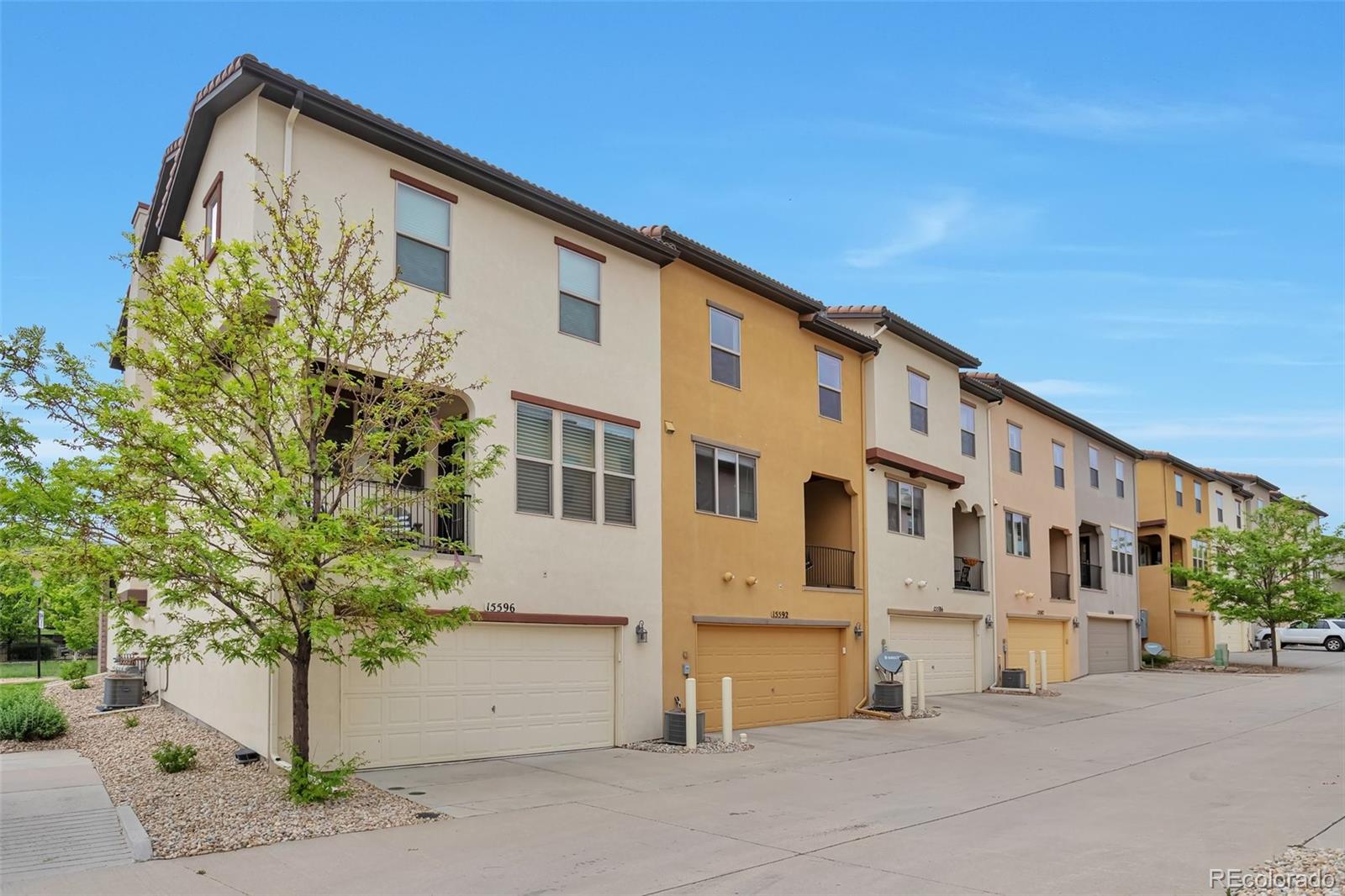 MLS Image #2 for 15592 w wesley avenue,lakewood, Colorado