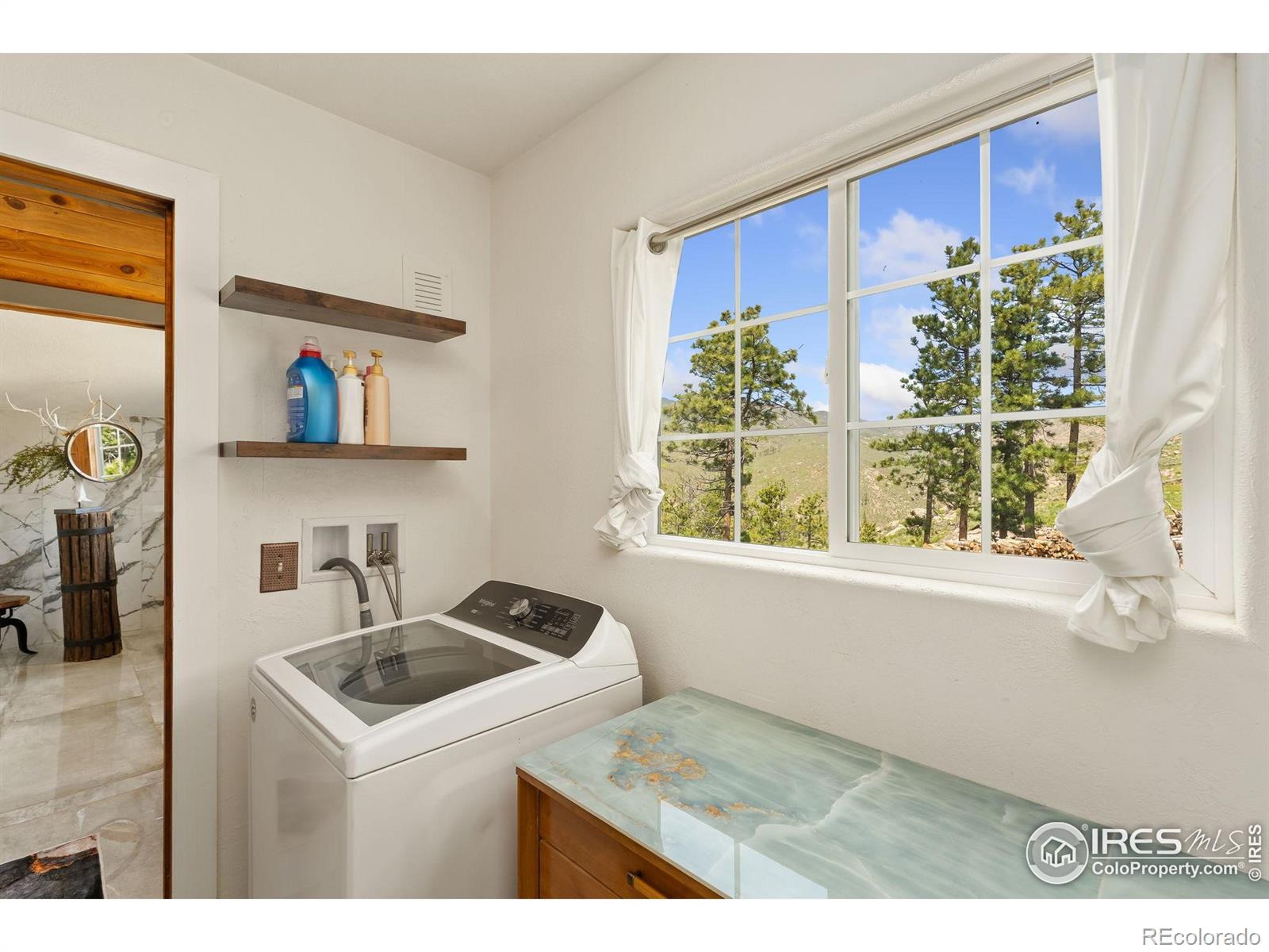 MLS Image #13 for 2507  spencer mountain road,bellvue, Colorado