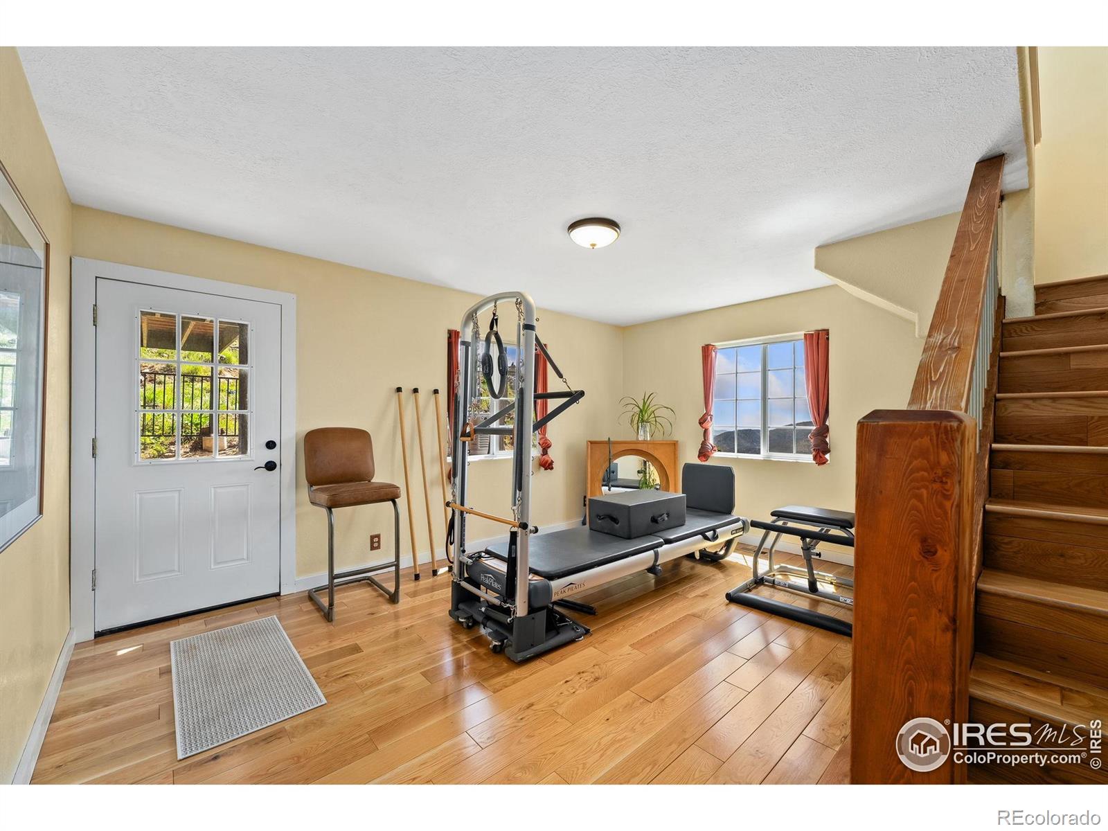 MLS Image #18 for 2507  spencer mountain road,bellvue, Colorado