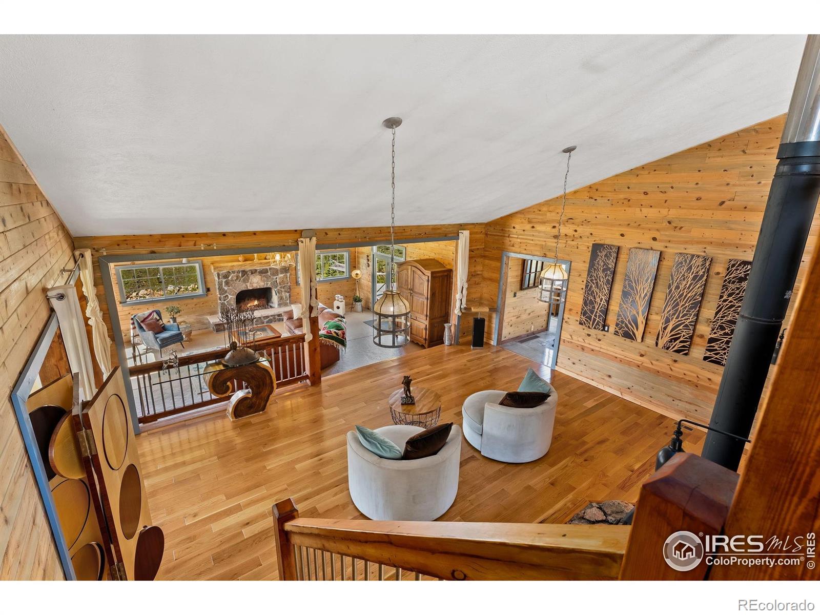 MLS Image #21 for 2507  spencer mountain road,bellvue, Colorado