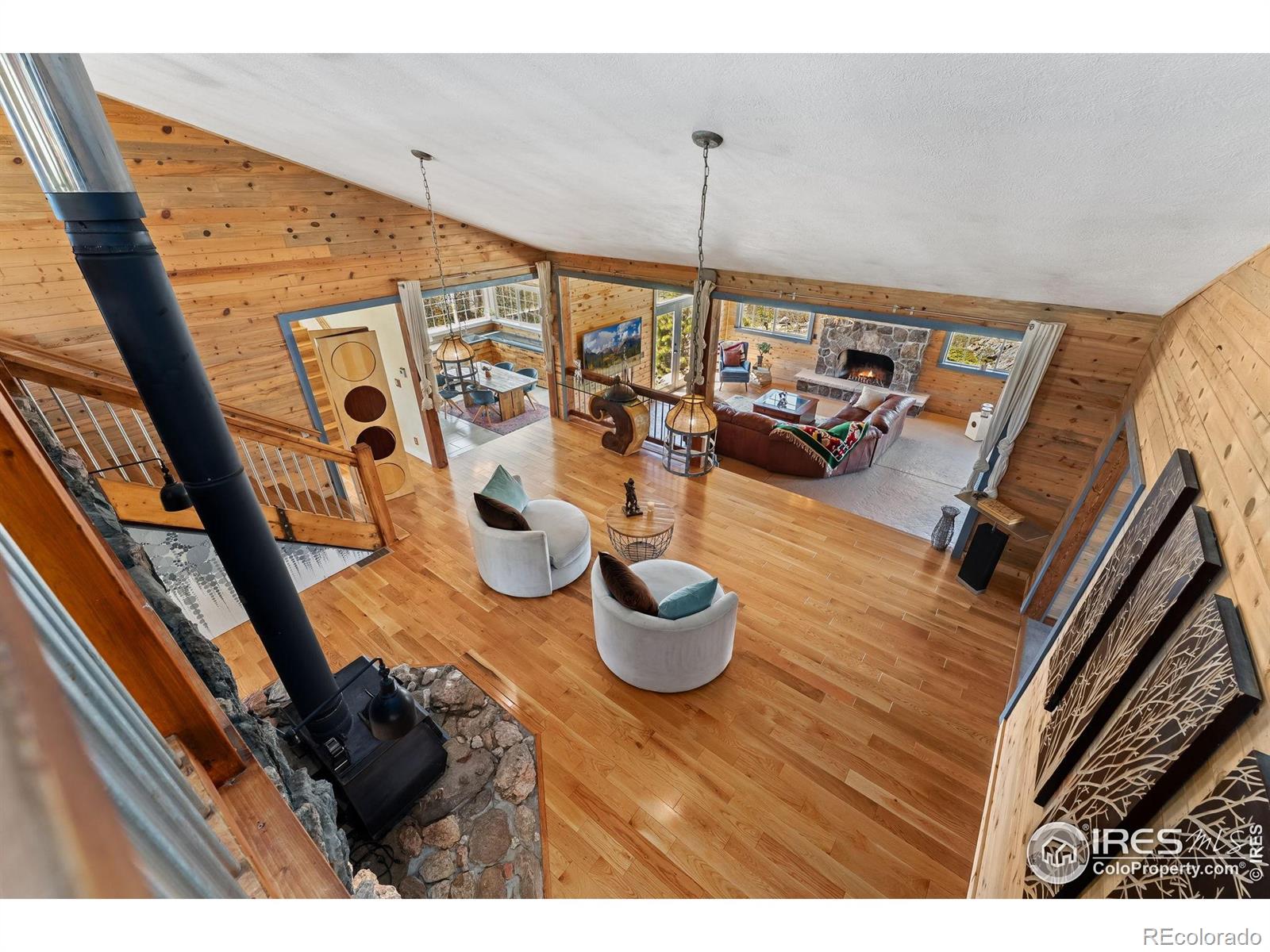 MLS Image #22 for 2507  spencer mountain road,bellvue, Colorado
