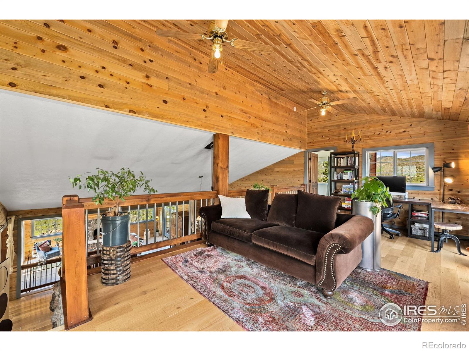MLS Image #23 for 2507  spencer mountain road,bellvue, Colorado