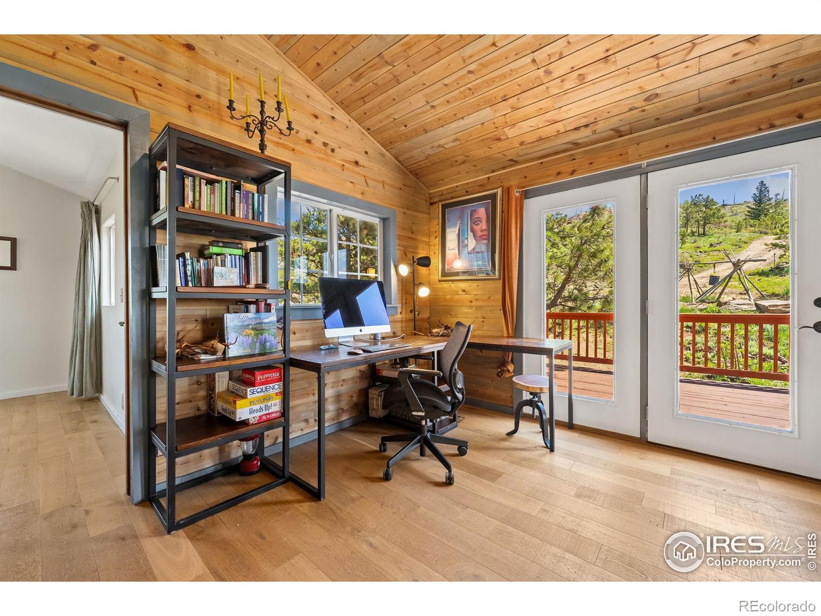 MLS Image #24 for 2507  spencer mountain road,bellvue, Colorado