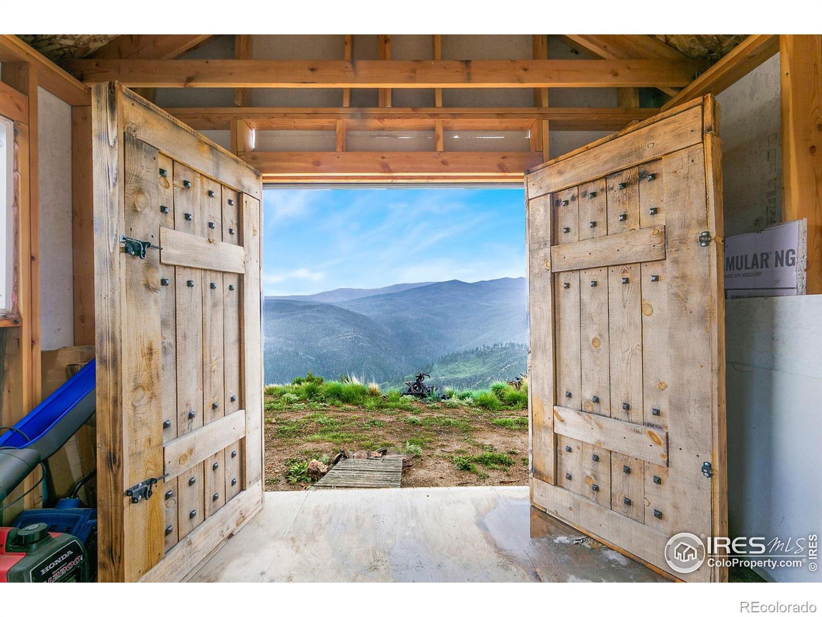 MLS Image #34 for 2507  spencer mountain road,bellvue, Colorado