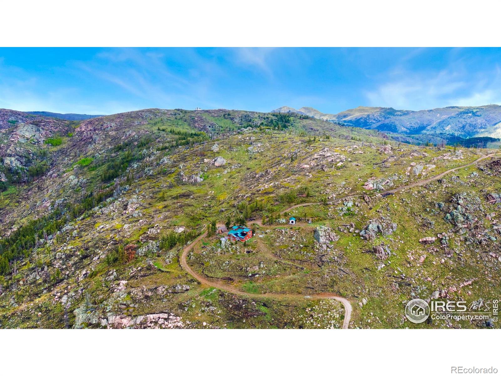 MLS Image #35 for 2507  spencer mountain road,bellvue, Colorado
