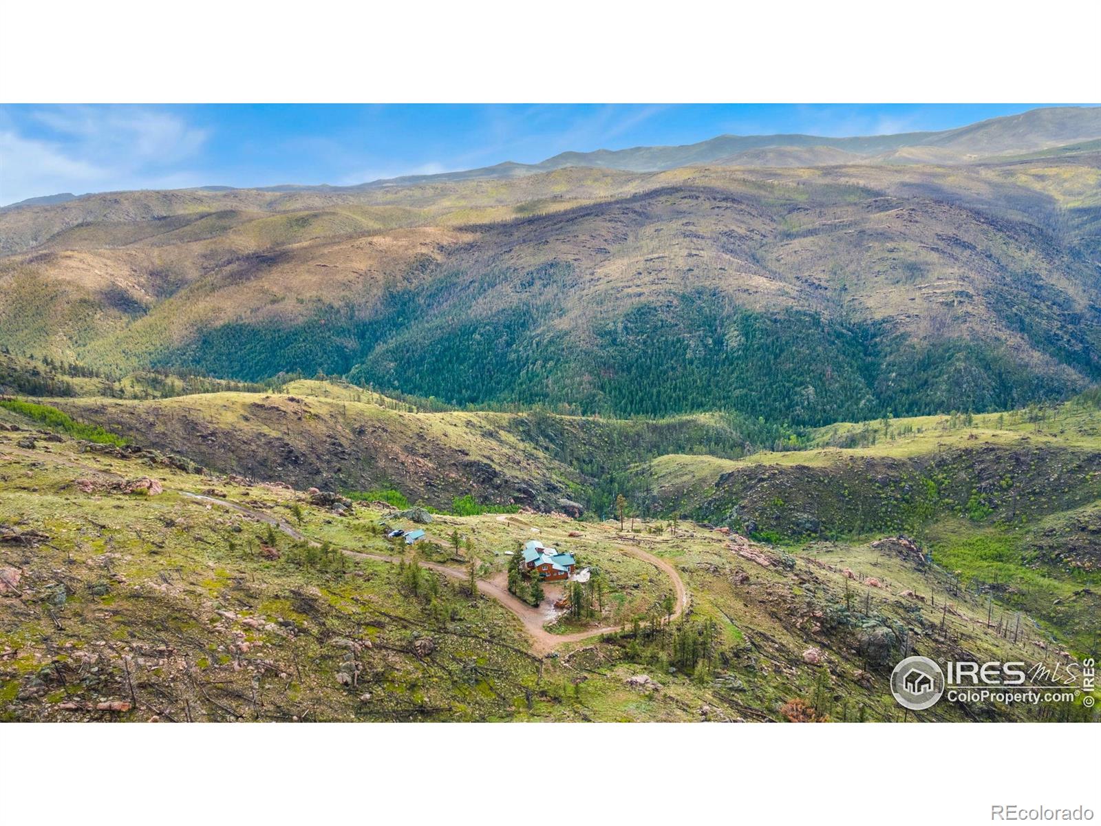 MLS Image #36 for 2507  spencer mountain road,bellvue, Colorado
