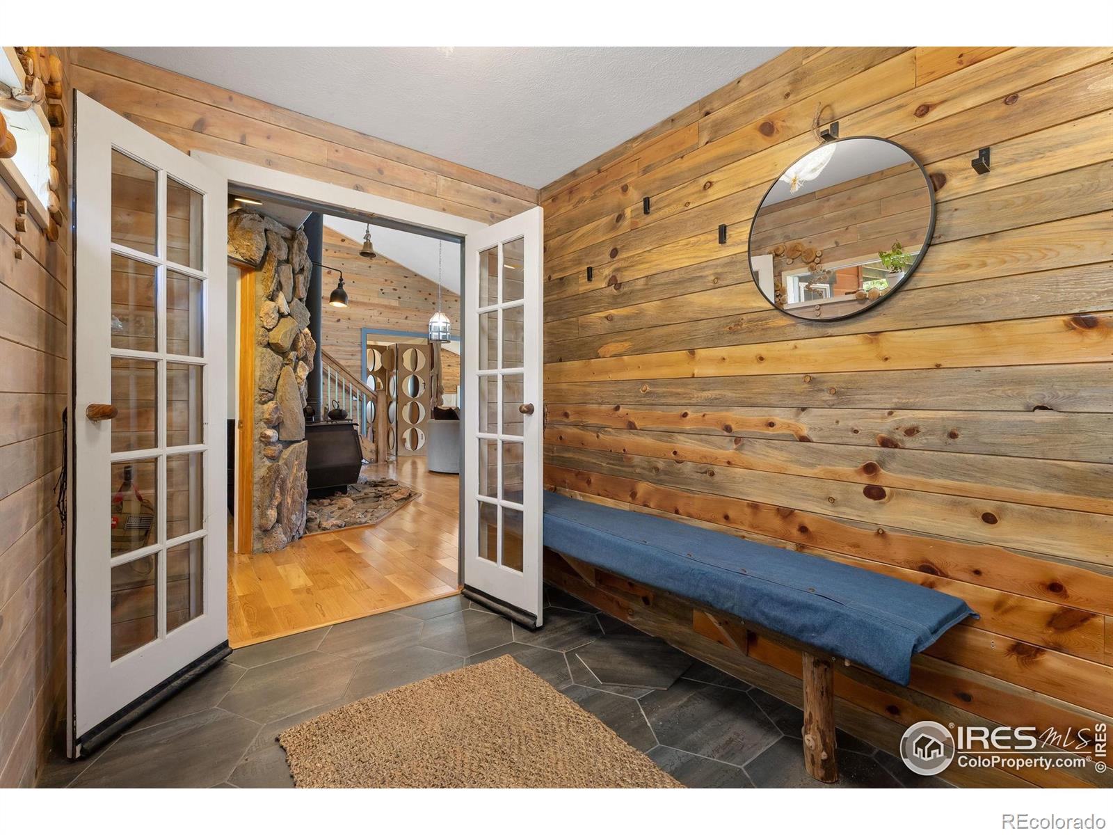 MLS Image #4 for 2507  spencer mountain road,bellvue, Colorado