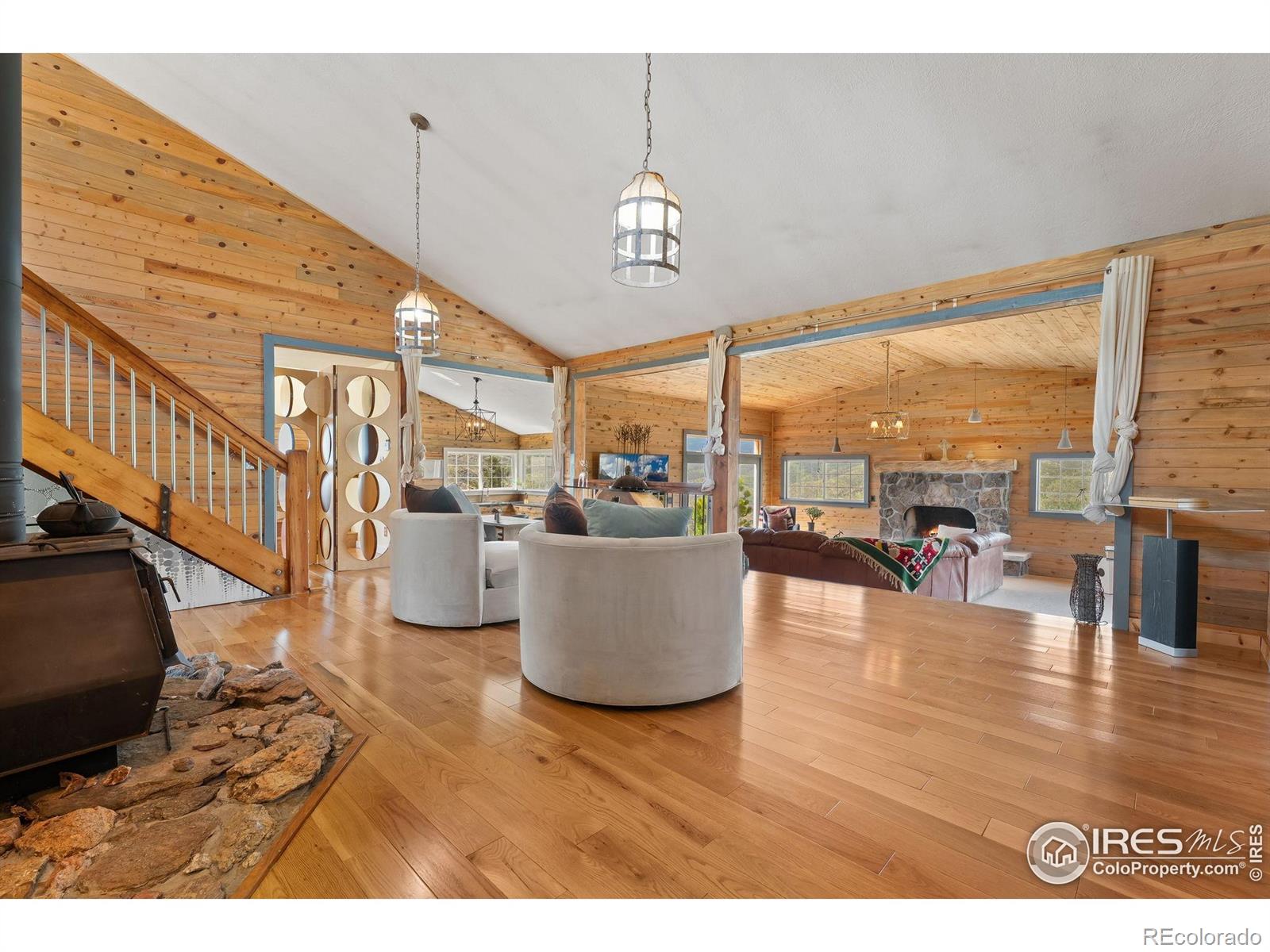 MLS Image #5 for 2507  spencer mountain road,bellvue, Colorado