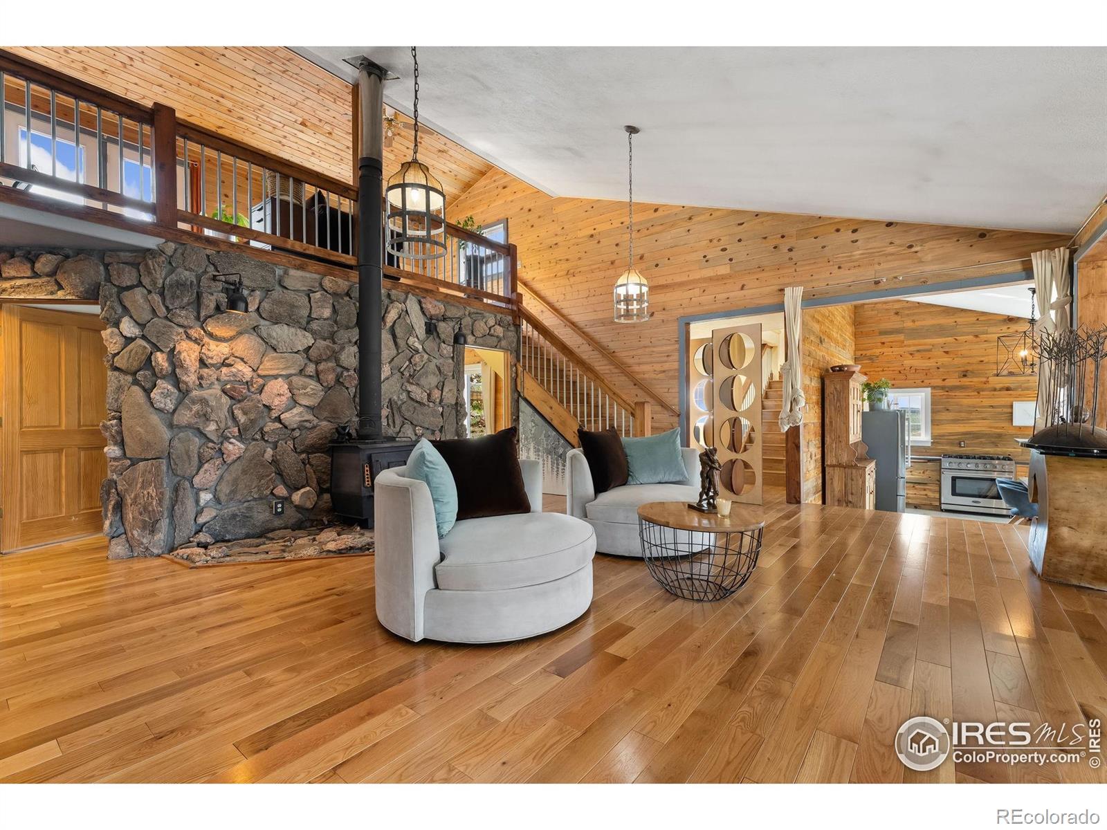 MLS Image #6 for 2507  spencer mountain road,bellvue, Colorado