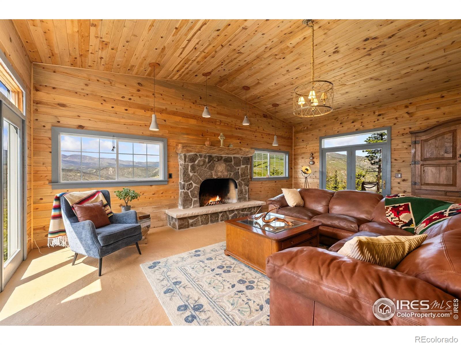MLS Image #9 for 2507  spencer mountain road,bellvue, Colorado
