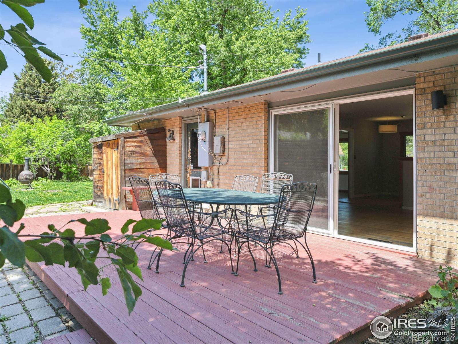 MLS Image #22 for 2901  lorraine court,boulder, Colorado