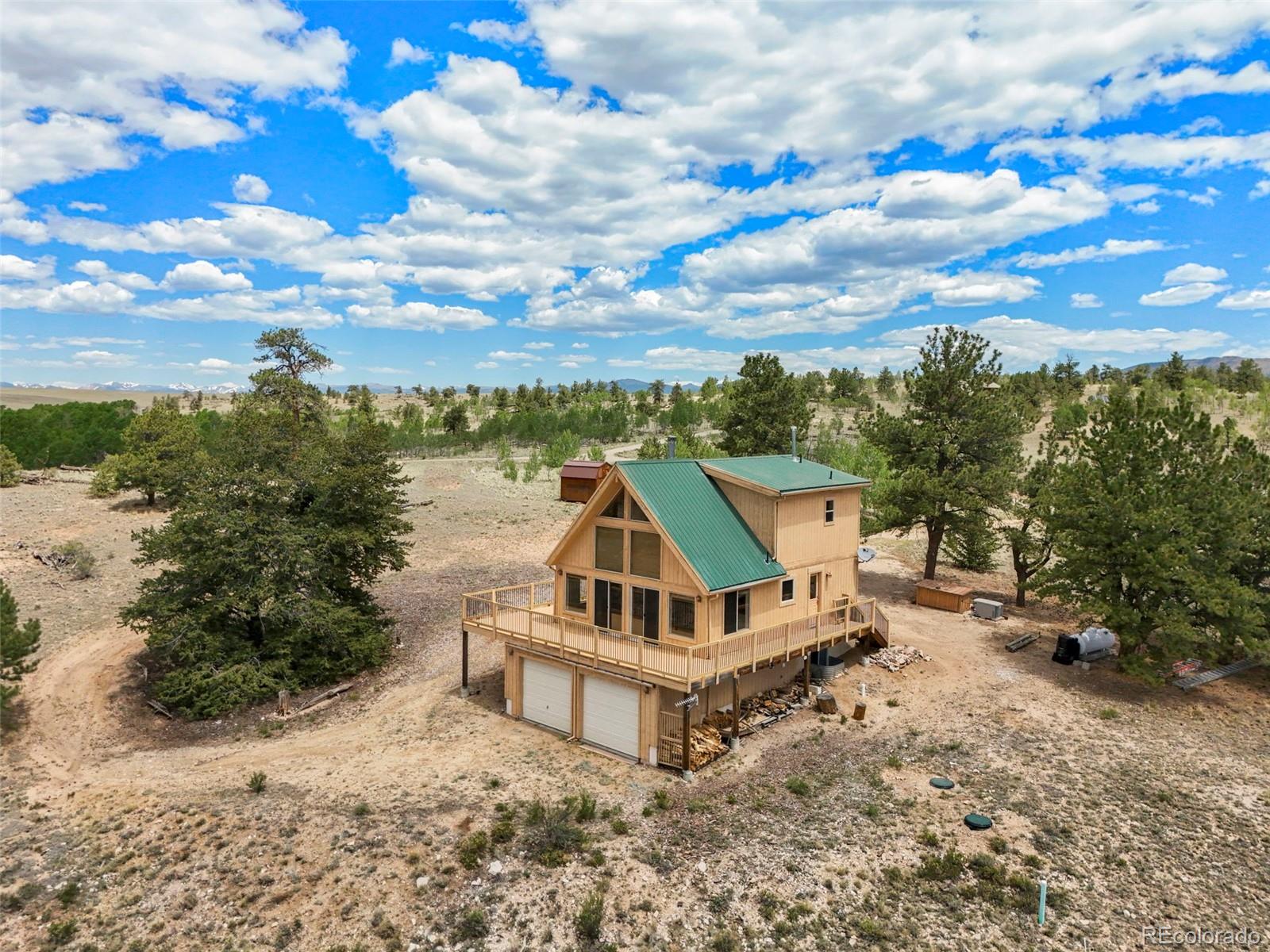 MLS Image #1 for 1689  grand teton drive,hartsel, Colorado