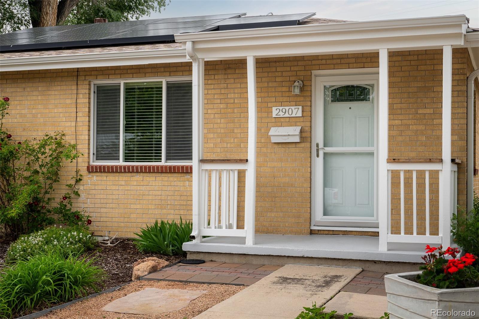 MLS Image #1 for 2907  pennsylvania avenue,colorado springs, Colorado