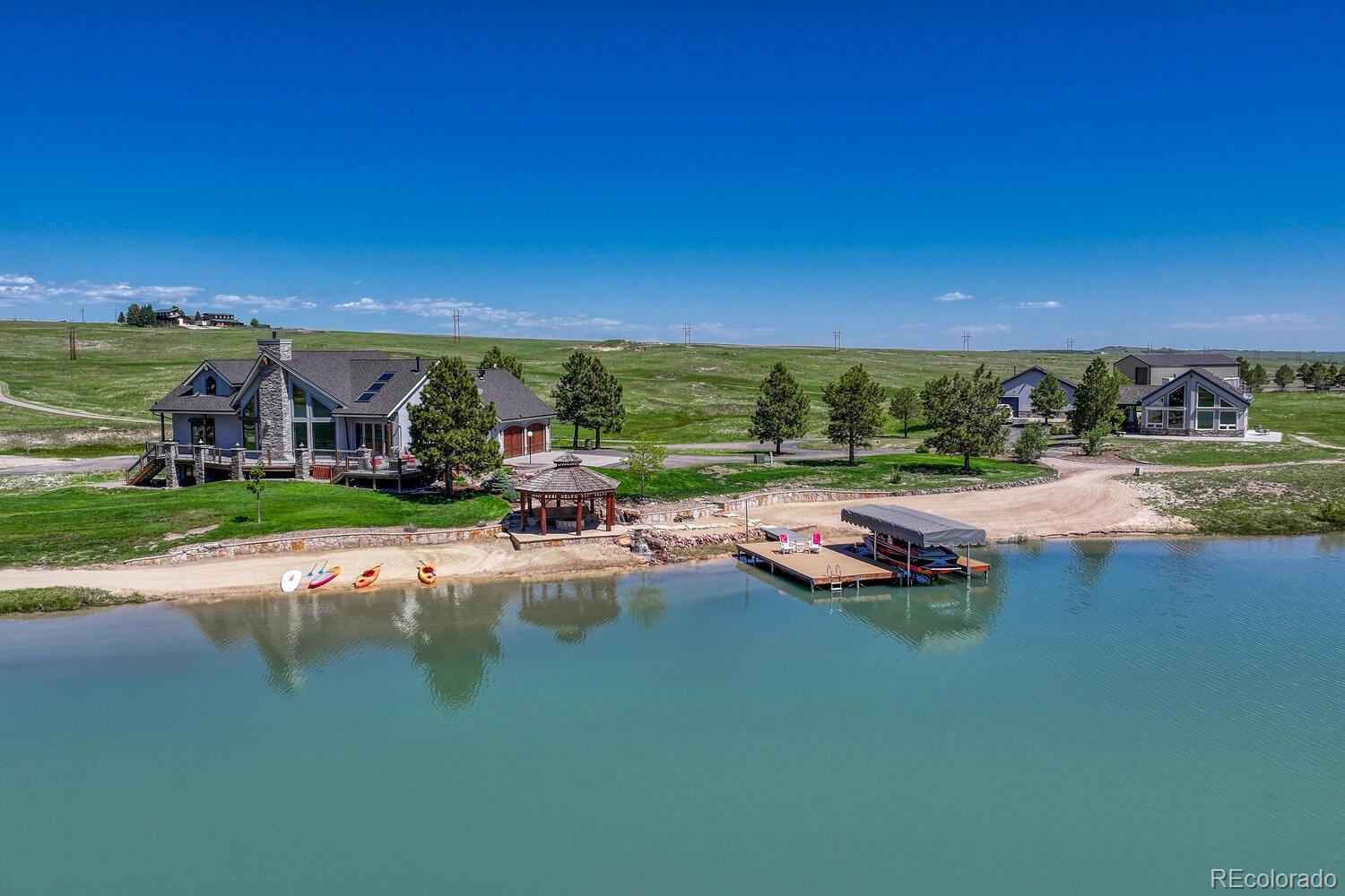 MLS Image #3 for 6234  nautique circle,larkspur, Colorado
