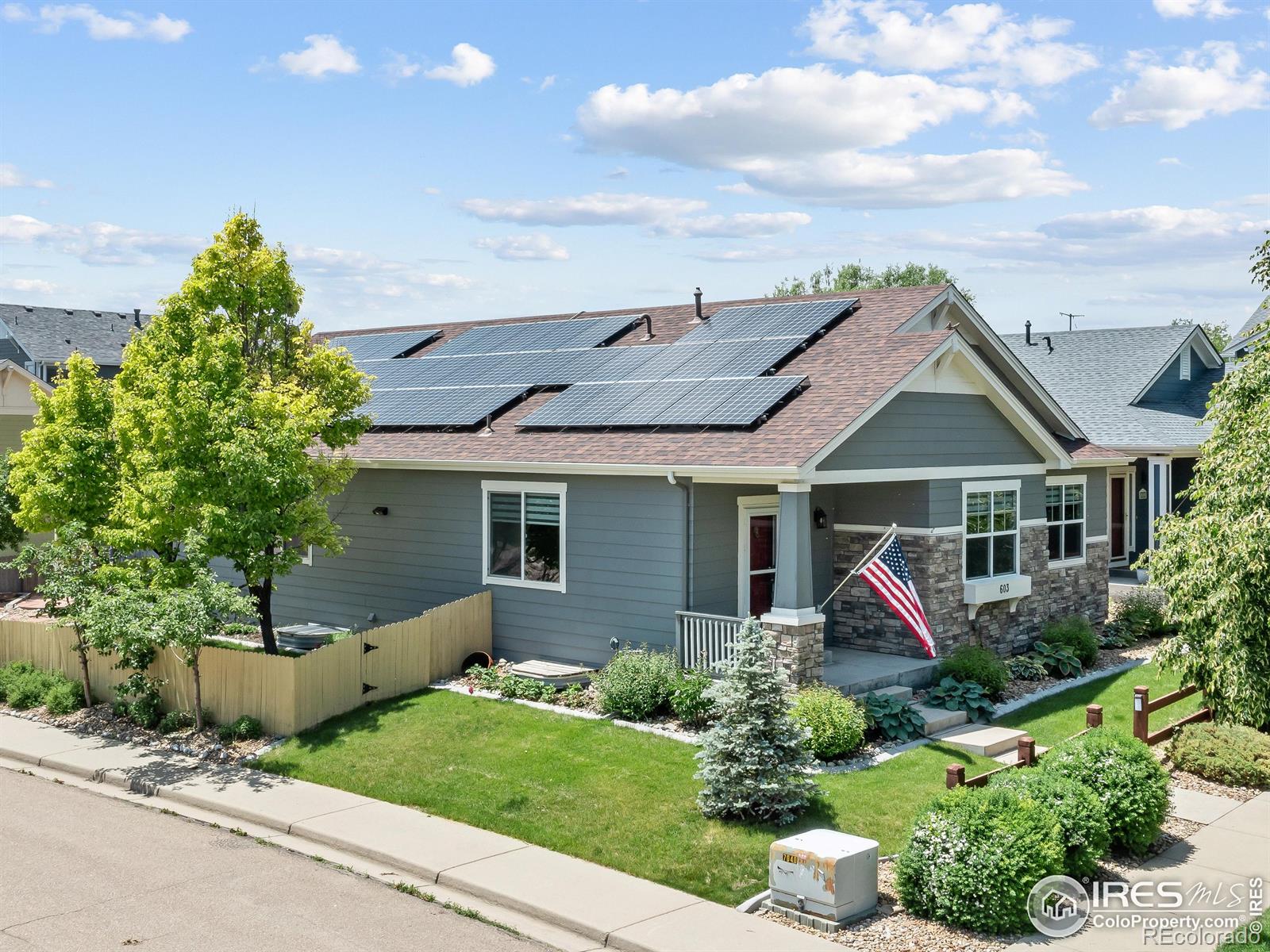 MLS Image #3 for 603  summer hawk drive,longmont, Colorado