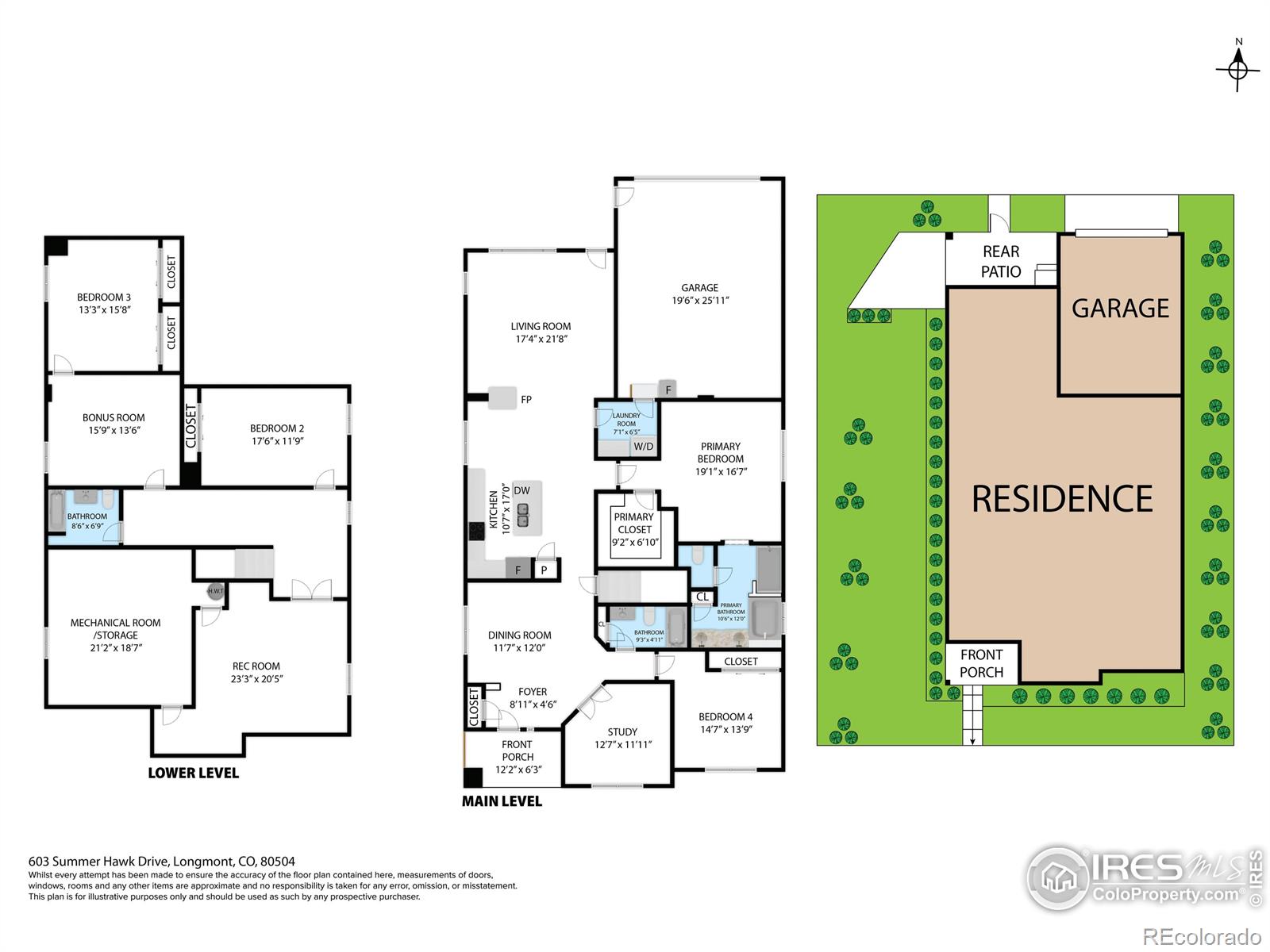 MLS Image #38 for 603  summer hawk drive,longmont, Colorado