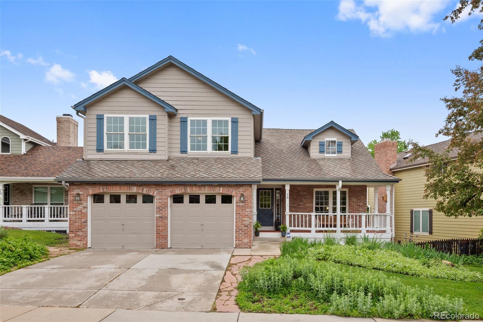 MLS Image #1 for 18  blue sage ,littleton, Colorado