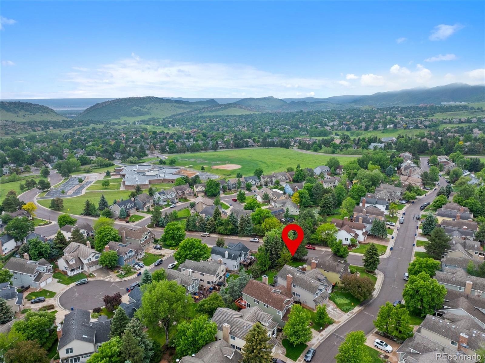 MLS Image #41 for 18  blue sage ,littleton, Colorado