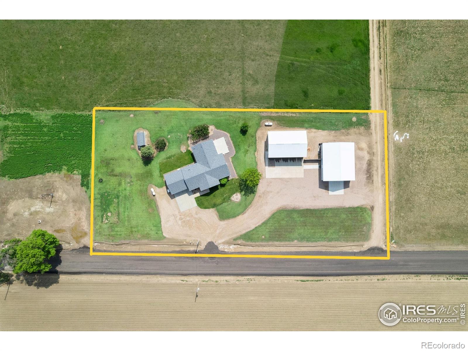 MLS Image #4 for 32924  county road 29 ,greeley, Colorado