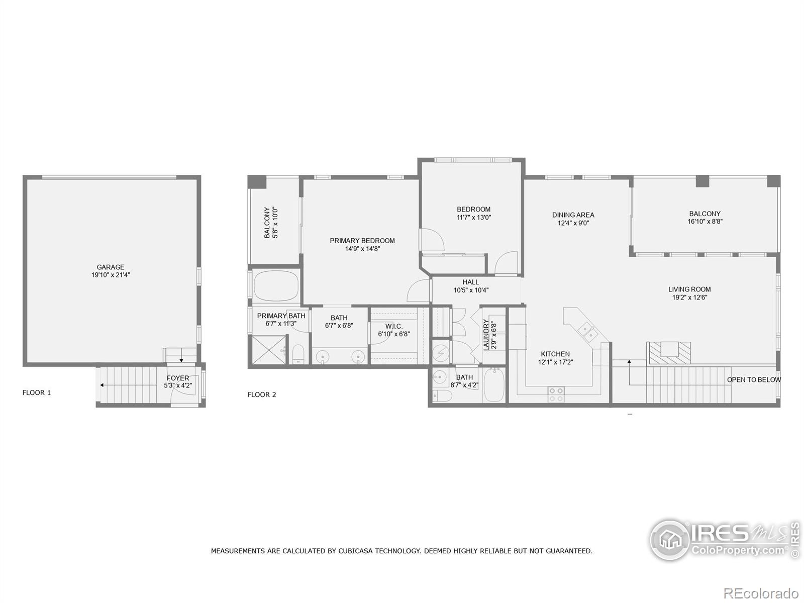 MLS Image #29 for 122  whitehaven circle,highlands ranch, Colorado