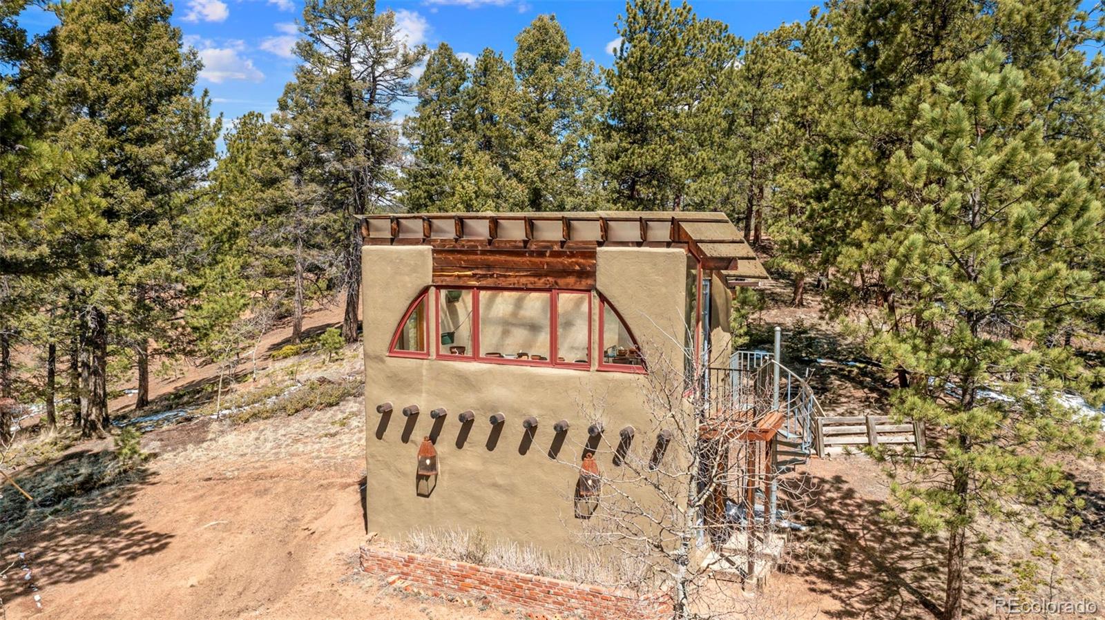MLS Image #30 for 174  needle creek road,divide, Colorado