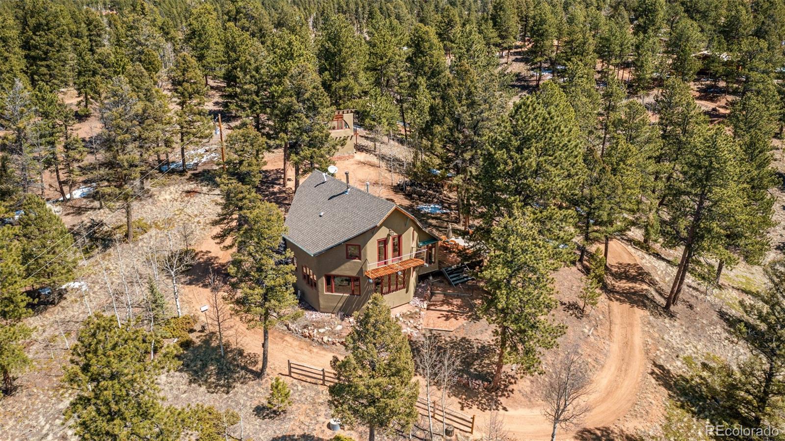 MLS Image #32 for 174  needle creek road,divide, Colorado
