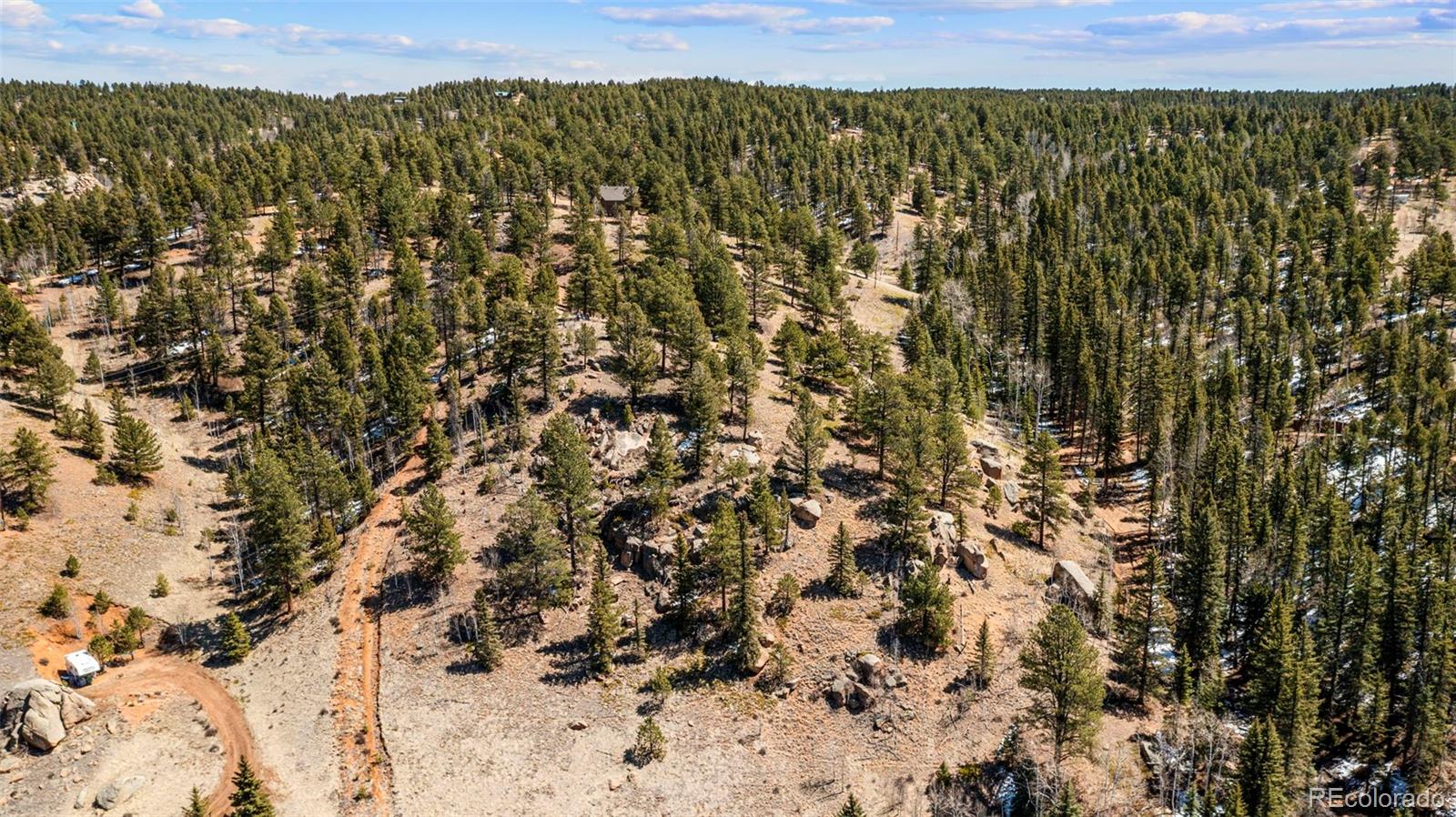 MLS Image #37 for 174  needle creek road,divide, Colorado