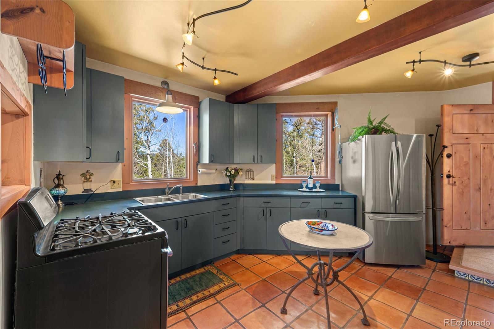 MLS Image #9 for 174  needle creek road,divide, Colorado