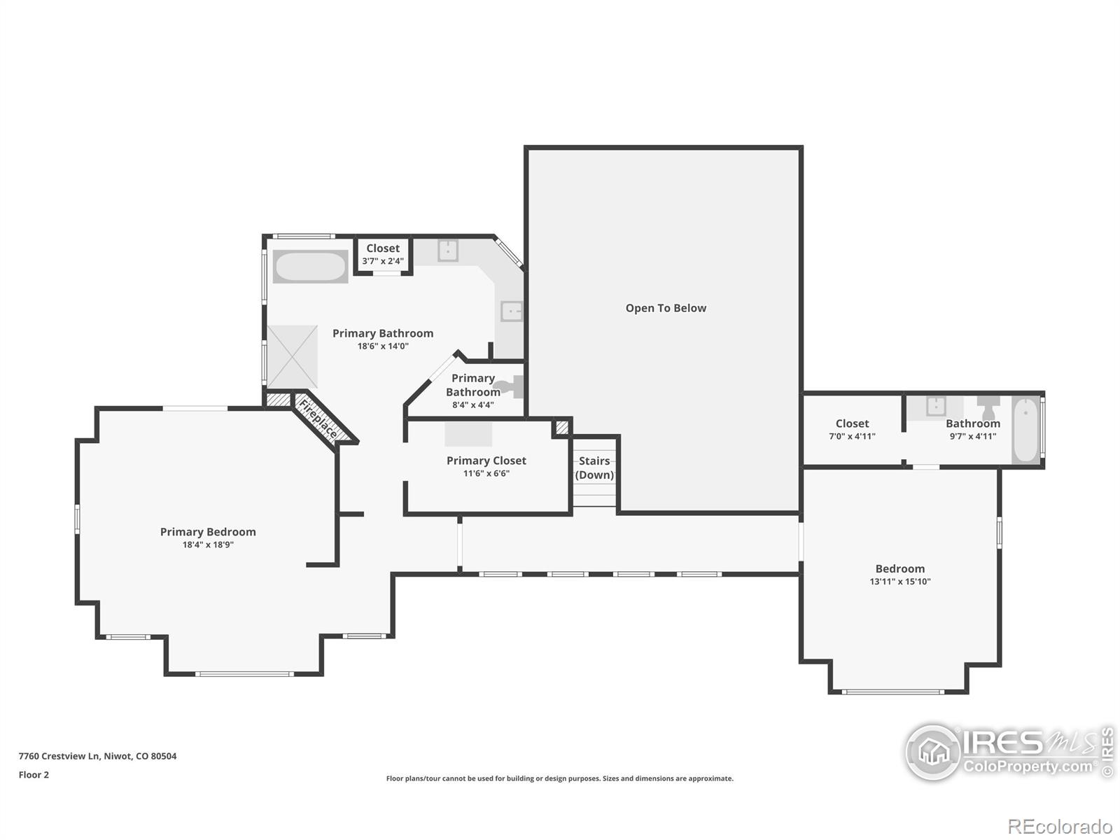 MLS Image #38 for 7760  crestview lane,niwot, Colorado