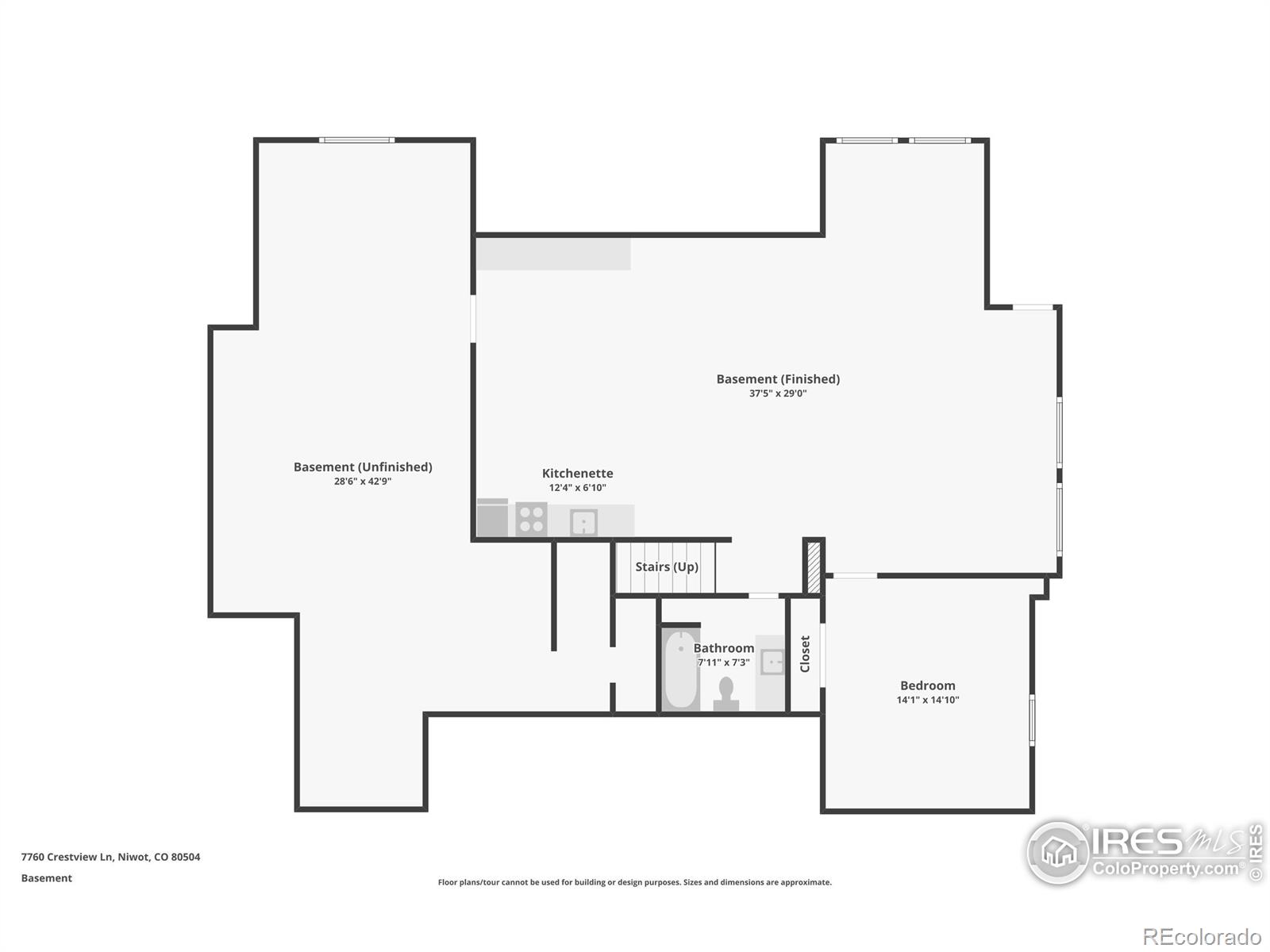 MLS Image #39 for 7760  crestview lane,niwot, Colorado