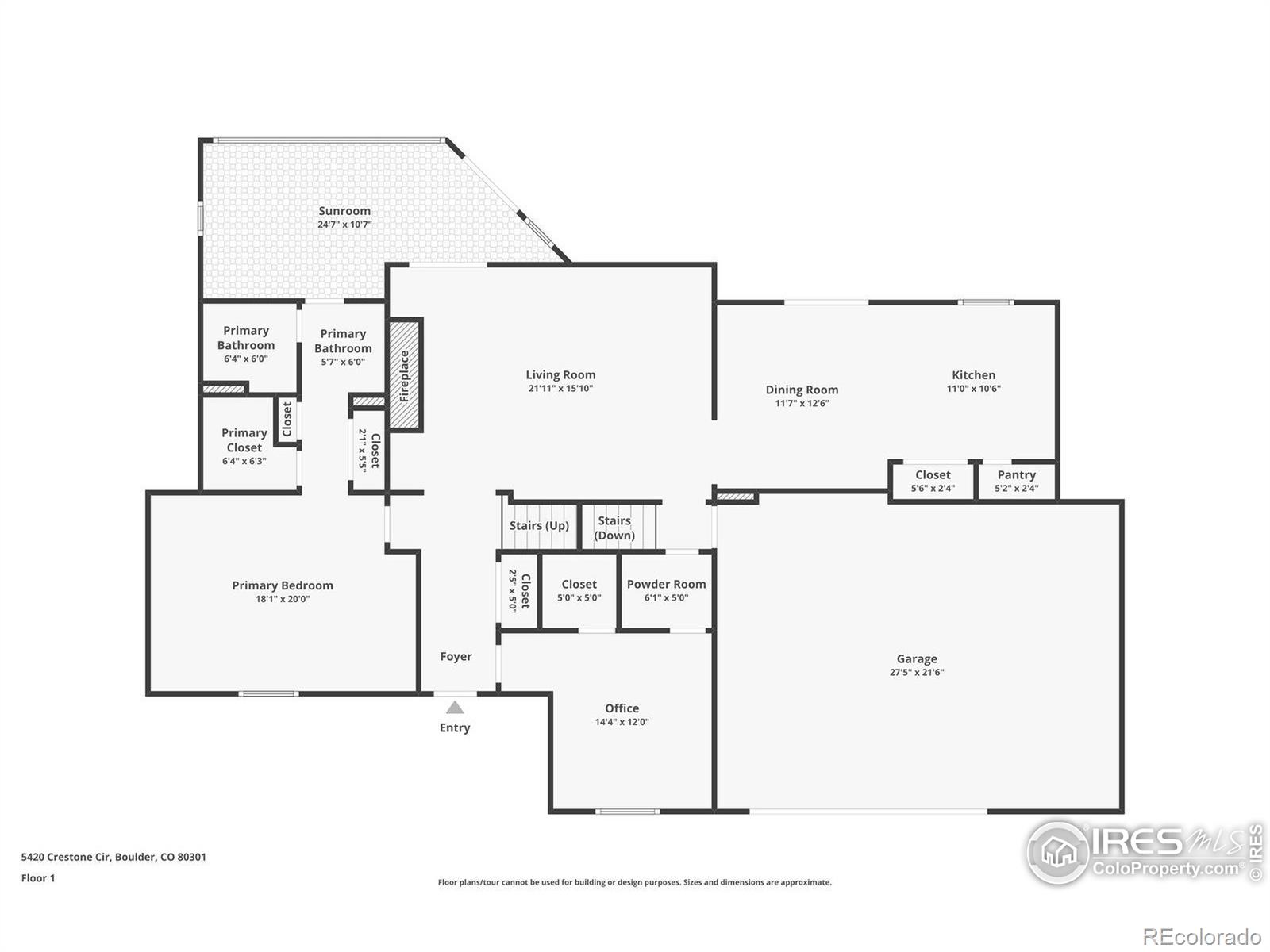 MLS Image #32 for 5420  crestone circle,boulder, Colorado