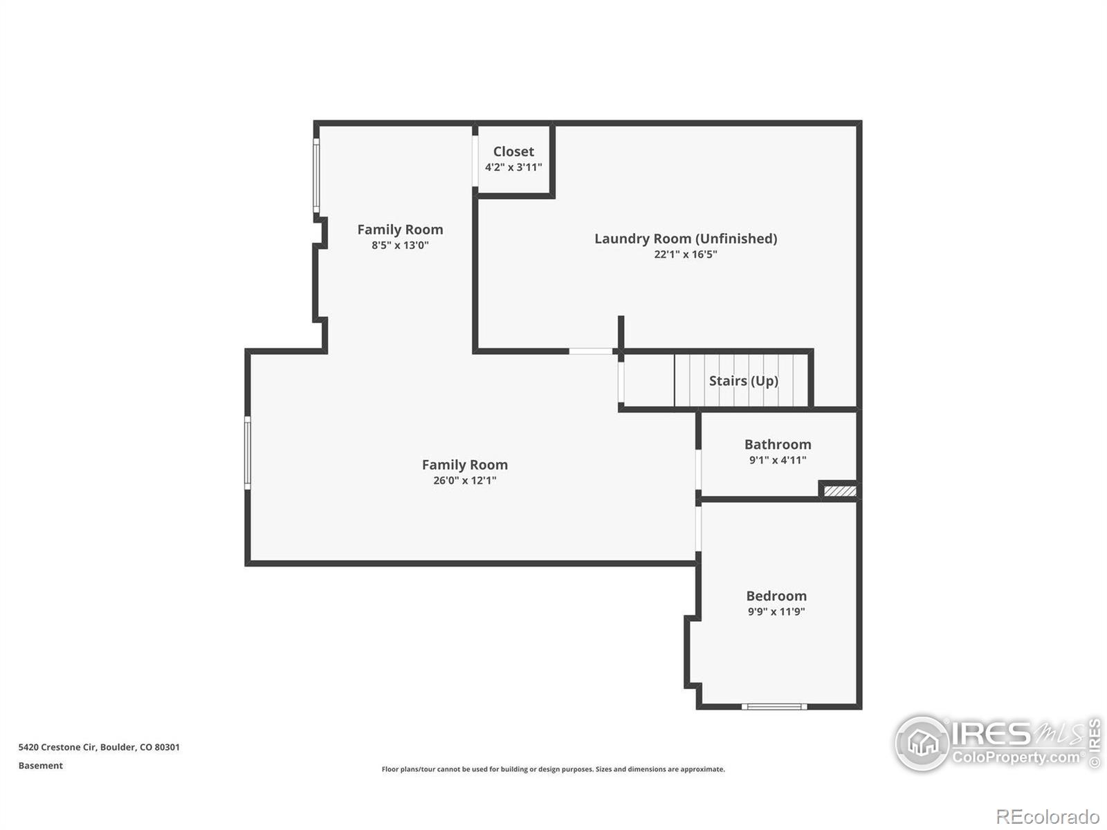 MLS Image #34 for 5420  crestone circle,boulder, Colorado