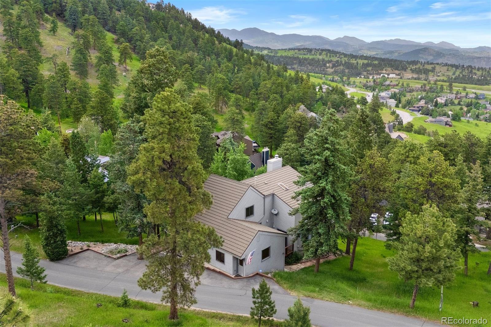 MLS Image #0 for 1129  genesee vista road,golden, Colorado