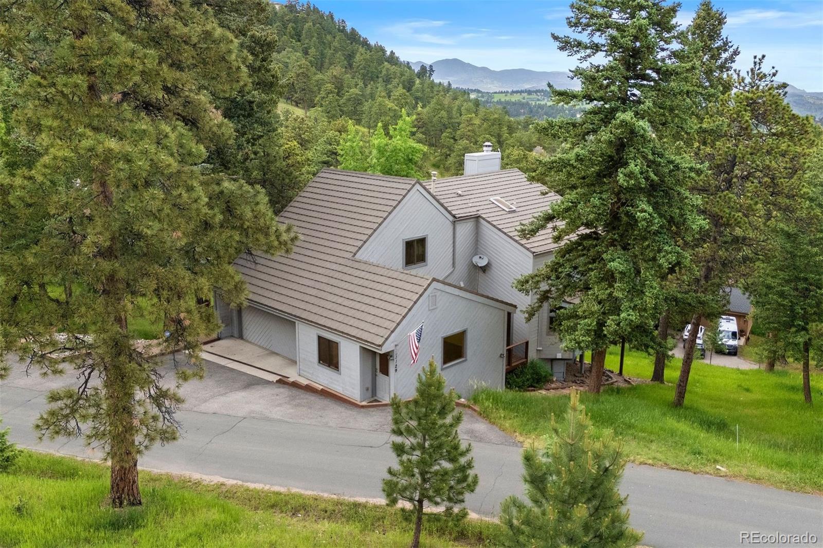 MLS Image #1 for 1129  genesee vista road,golden, Colorado
