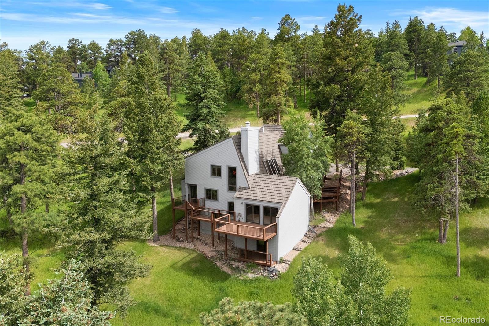 MLS Image #35 for 1129  genesee vista road,golden, Colorado