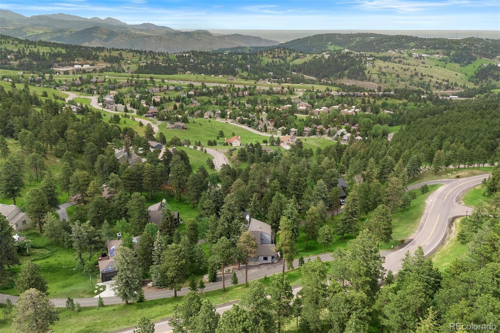 MLS Image #39 for 1129  genesee vista road,golden, Colorado