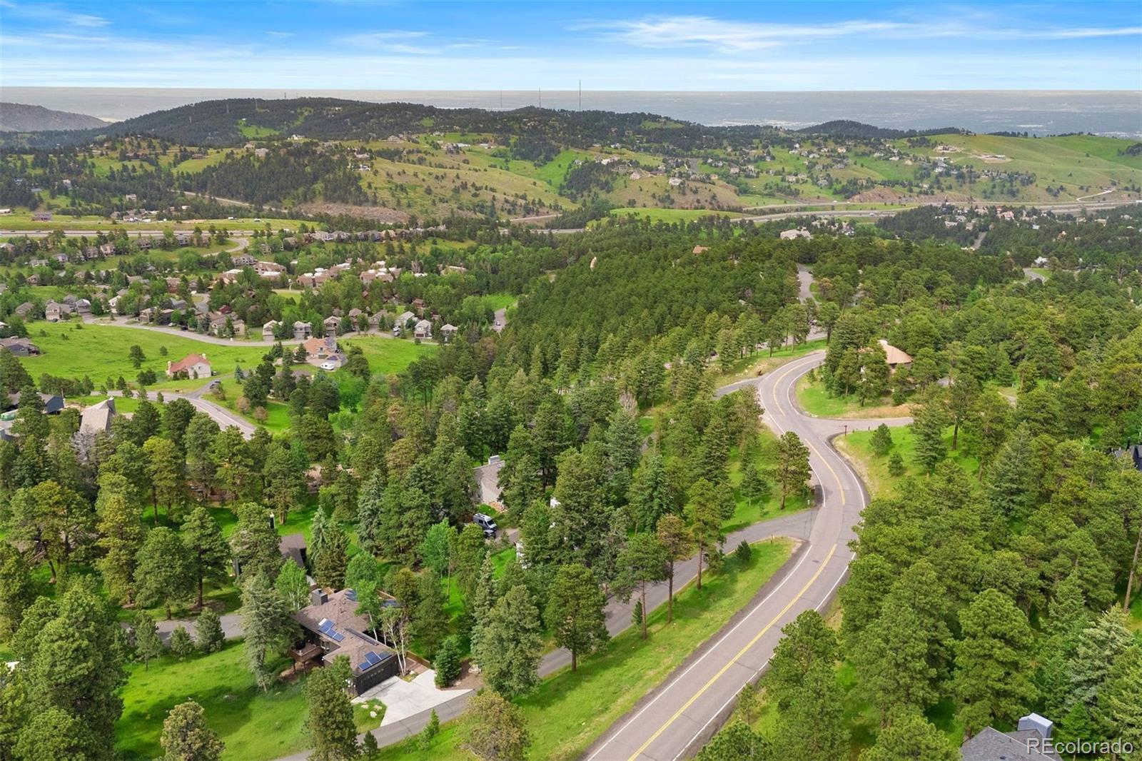 MLS Image #40 for 1129  genesee vista road,golden, Colorado