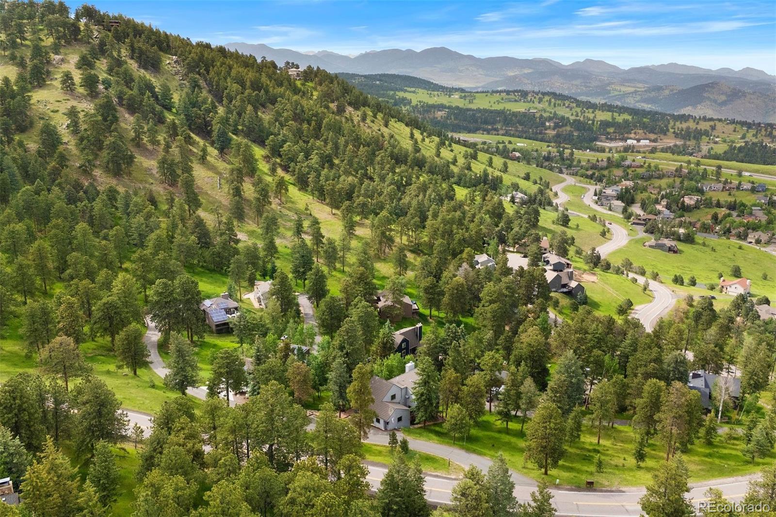 MLS Image #41 for 1129  genesee vista road,golden, Colorado