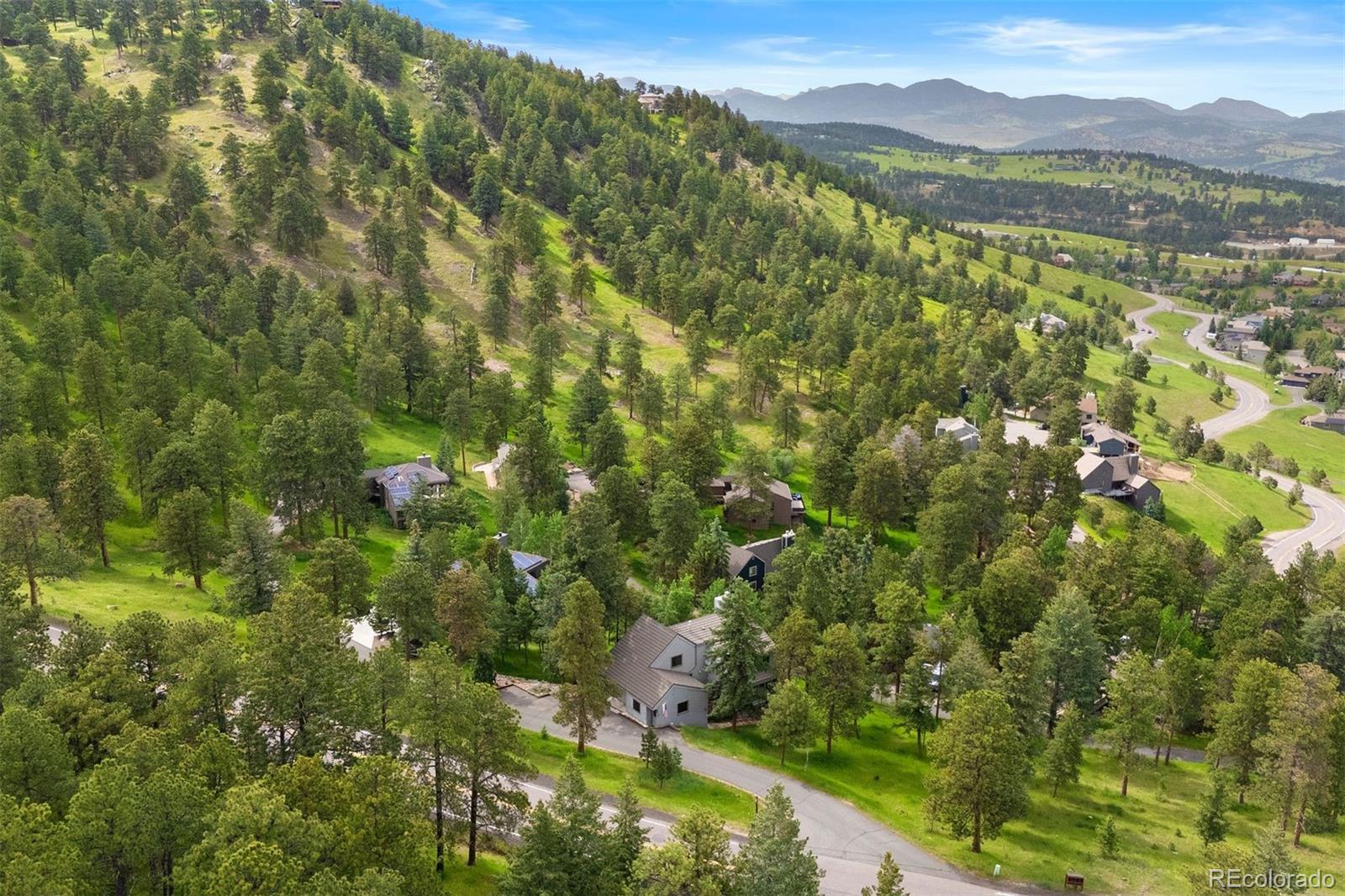 MLS Image #42 for 1129  genesee vista road,golden, Colorado