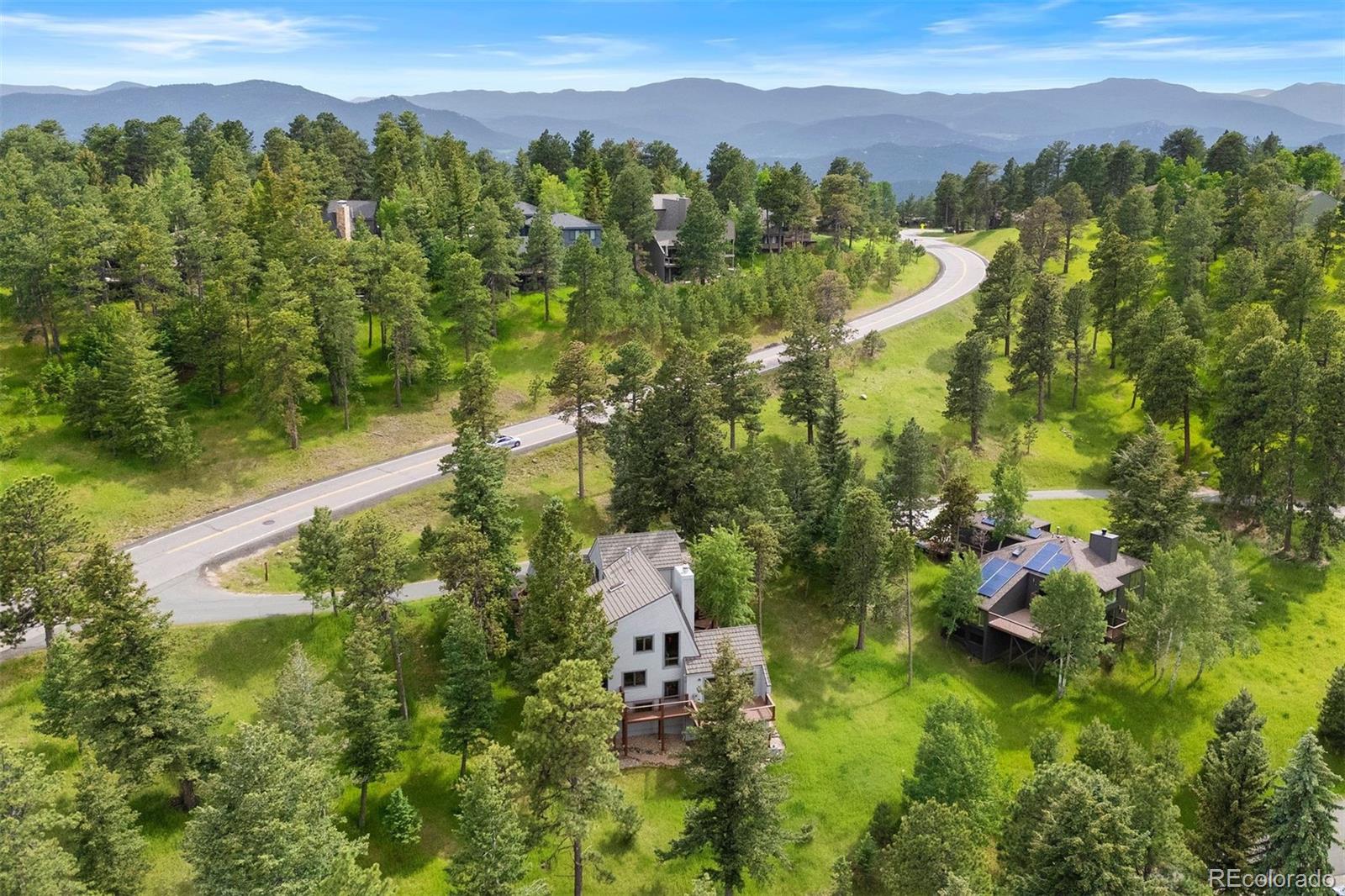 MLS Image #43 for 1129  genesee vista road,golden, Colorado