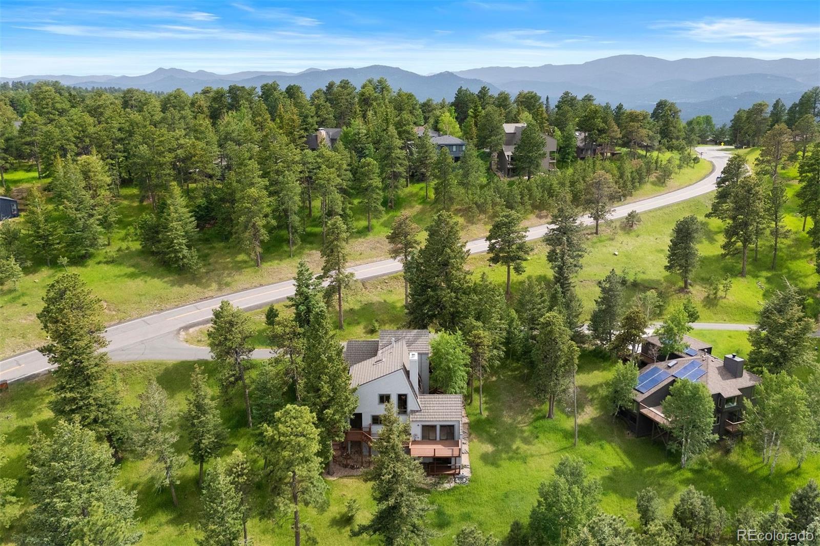 MLS Image #44 for 1129  genesee vista road,golden, Colorado